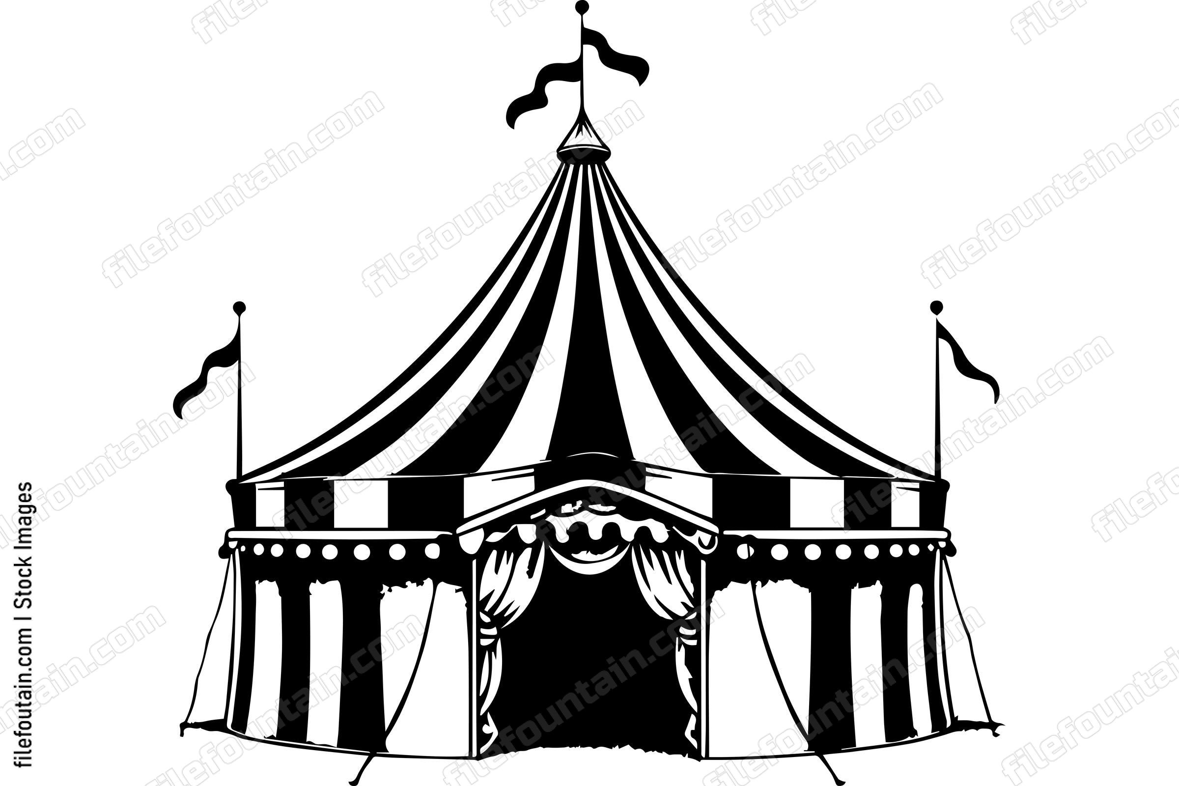 Circus Tent