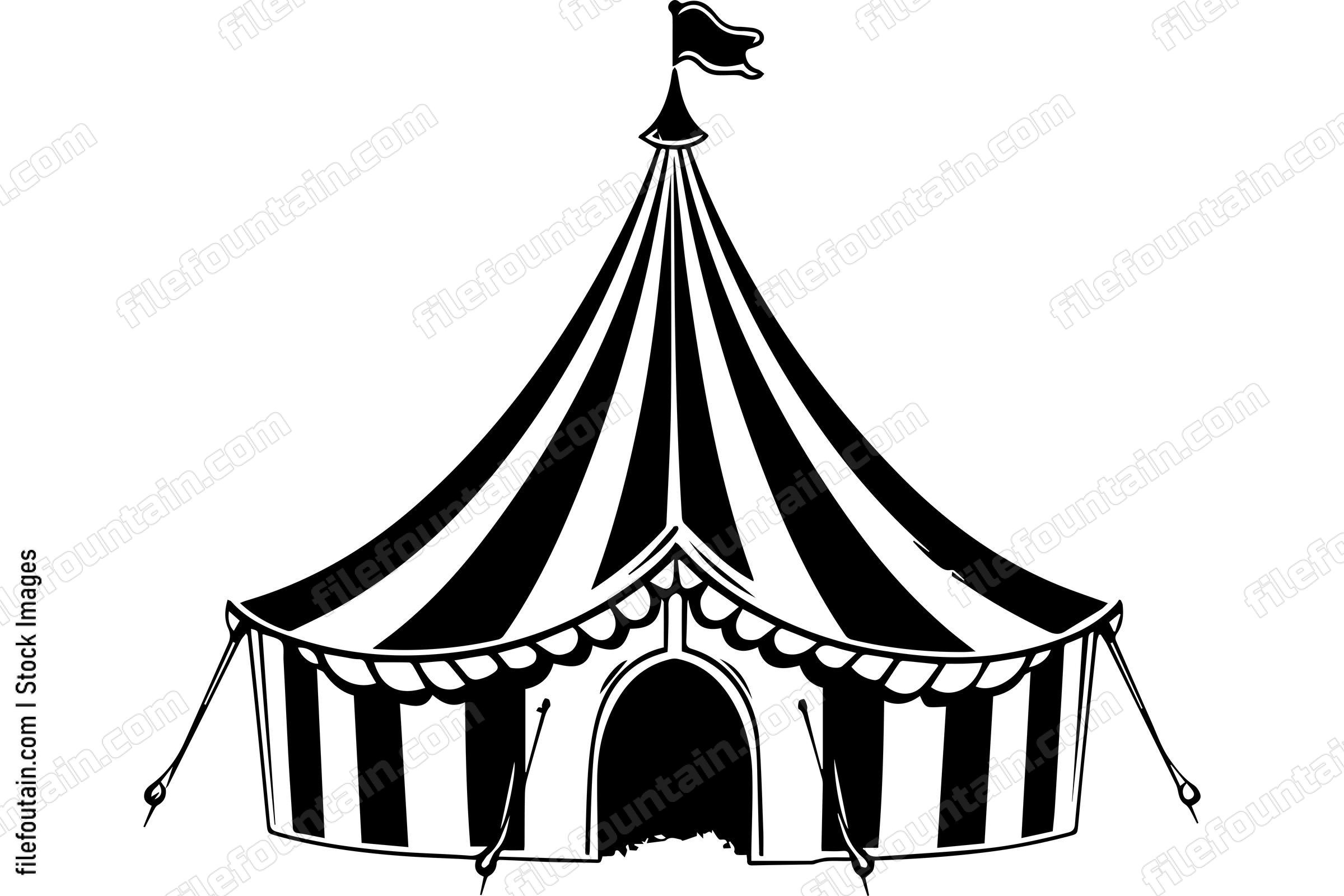 Circus Tent