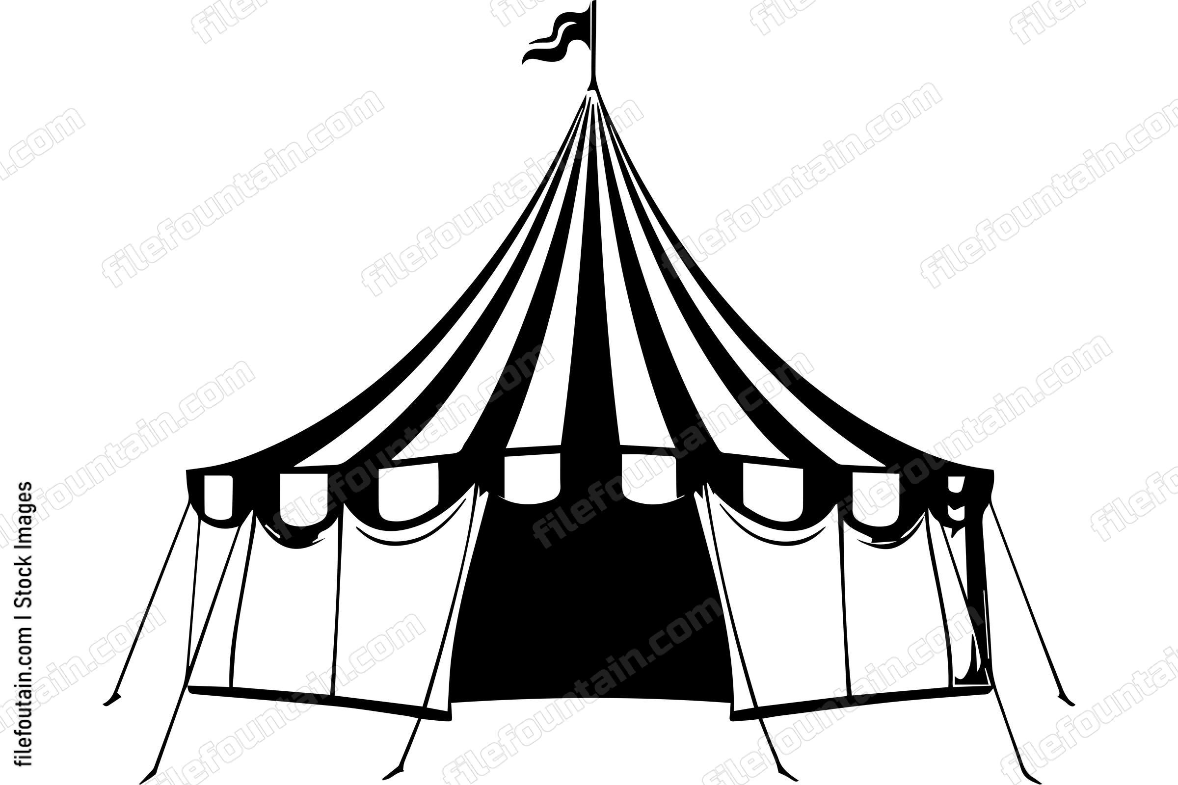 Circus Tent