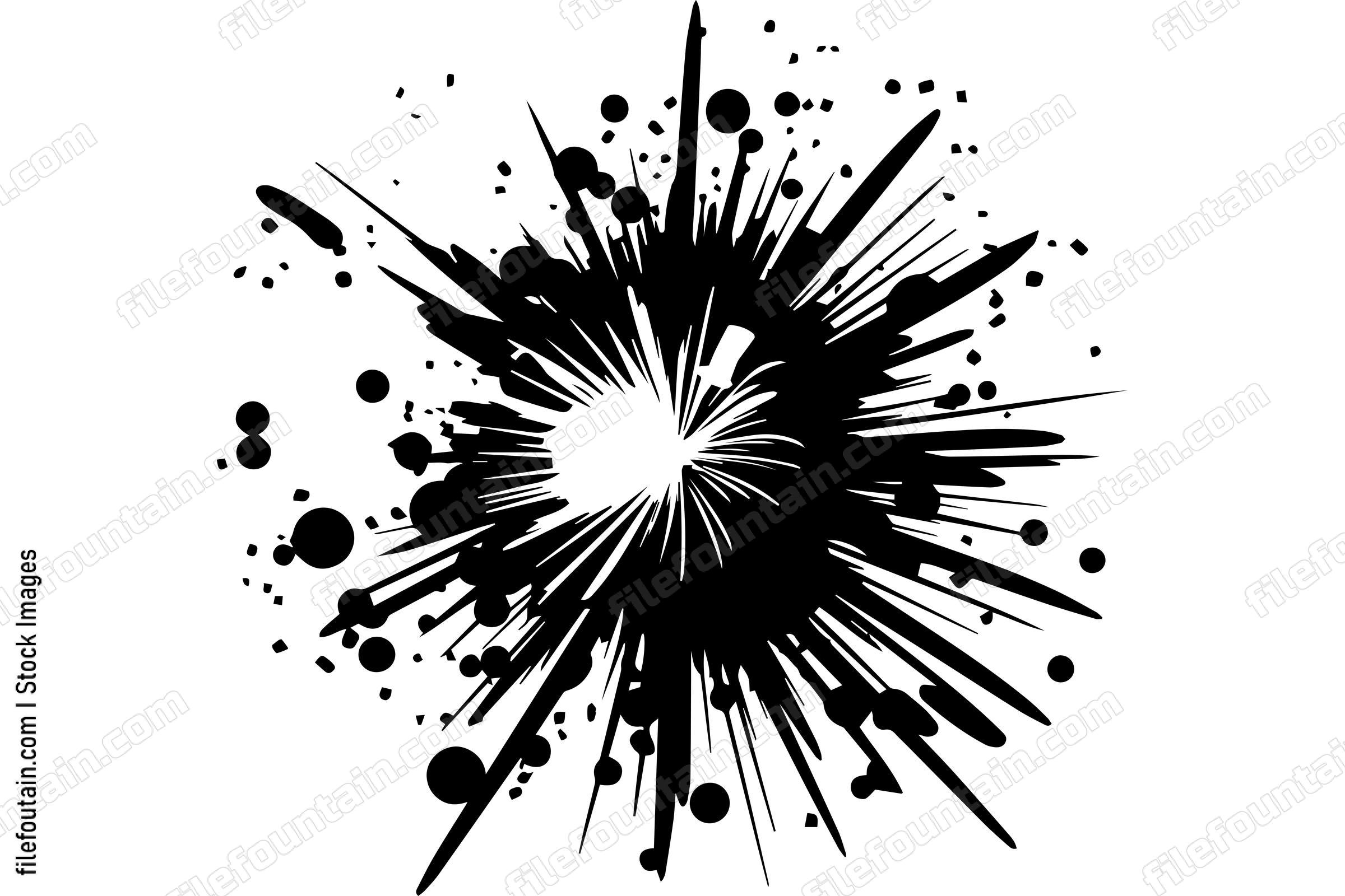 Explosion