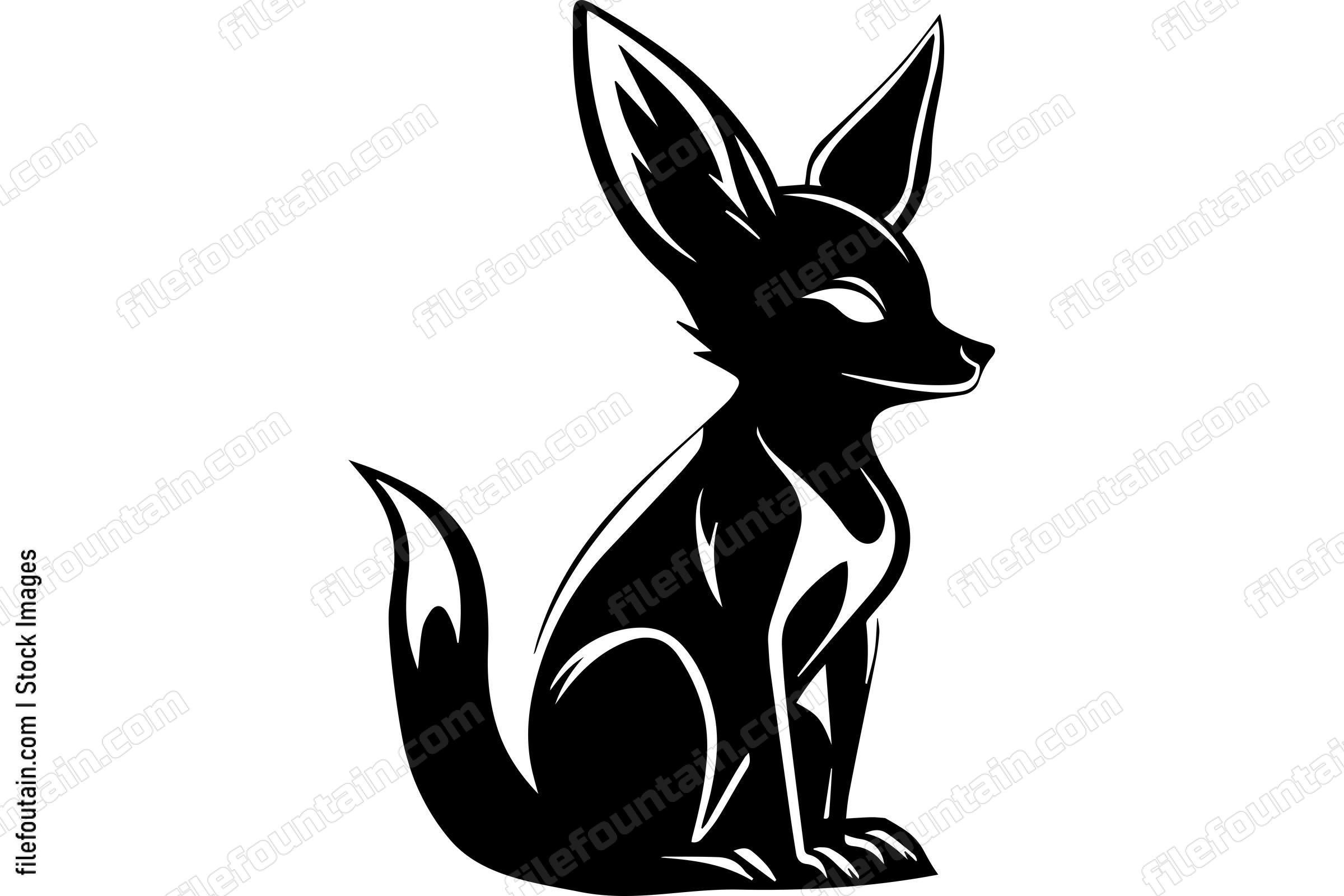 Fennec Fox