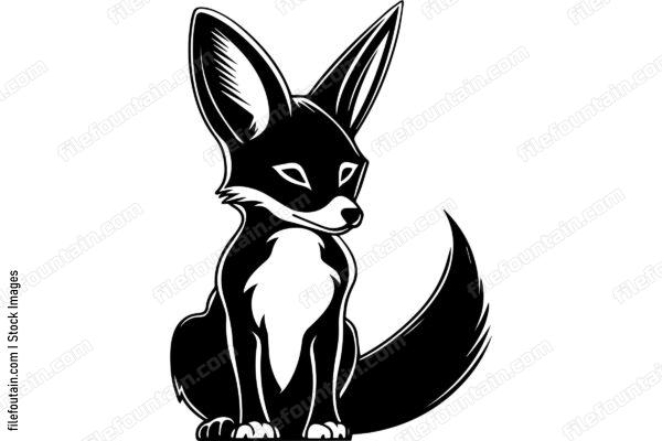 Fennec Fox