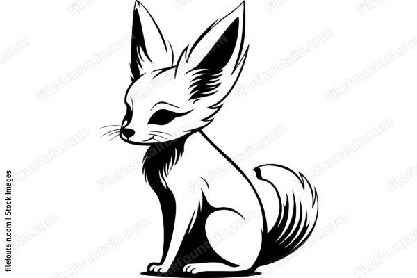 Fennec Fox
