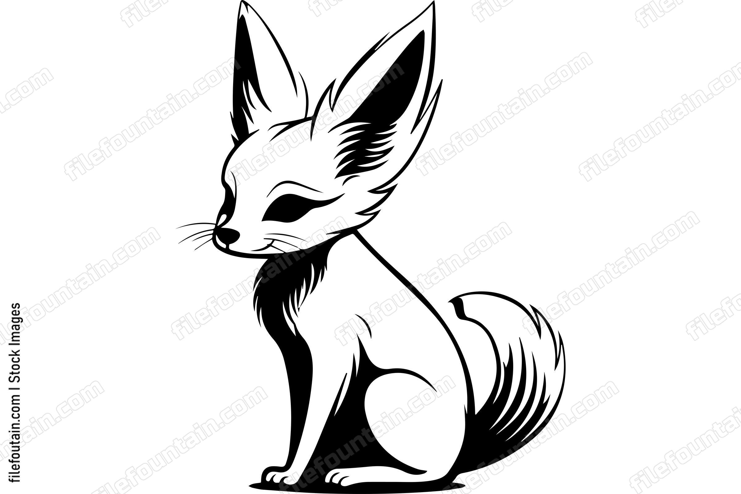 Fennec Fox