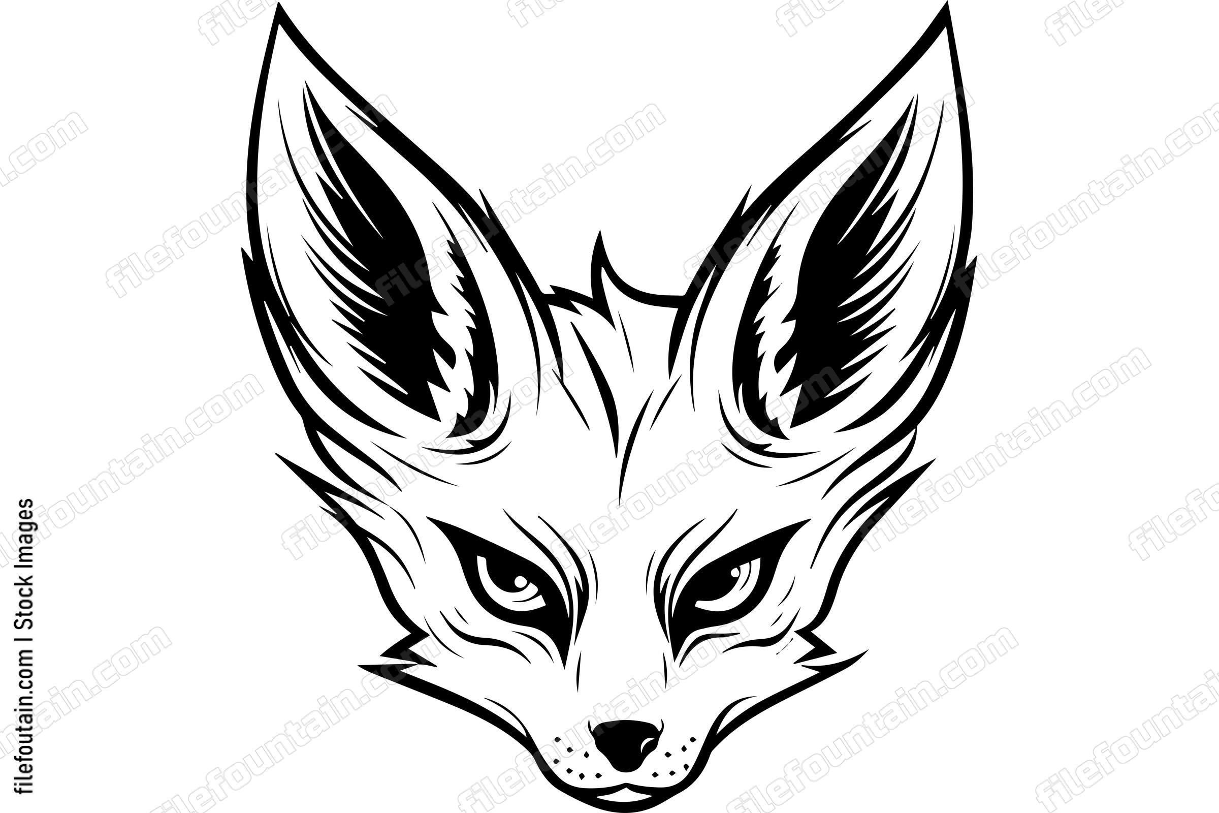 Fennec Fox