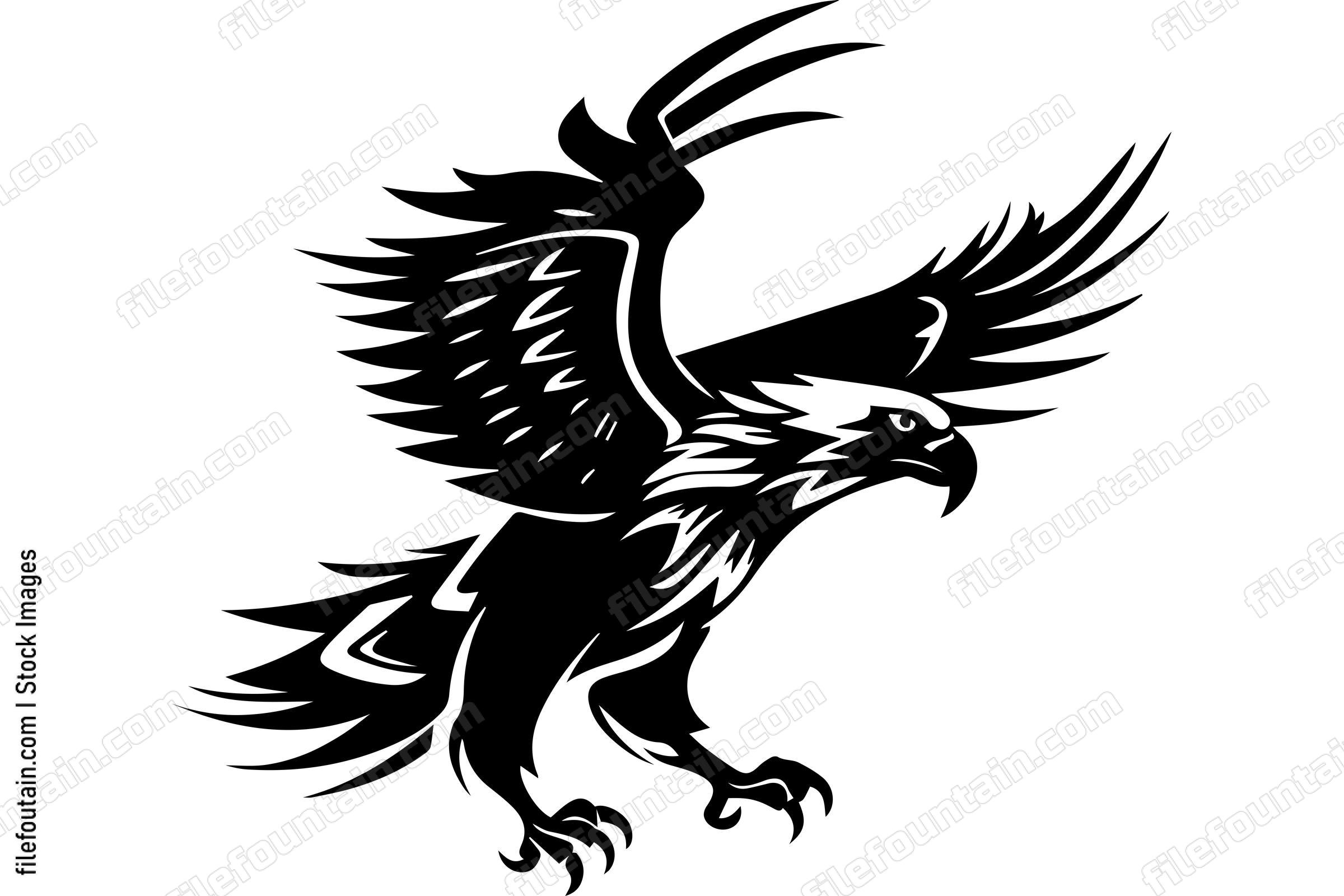Flying Eagle