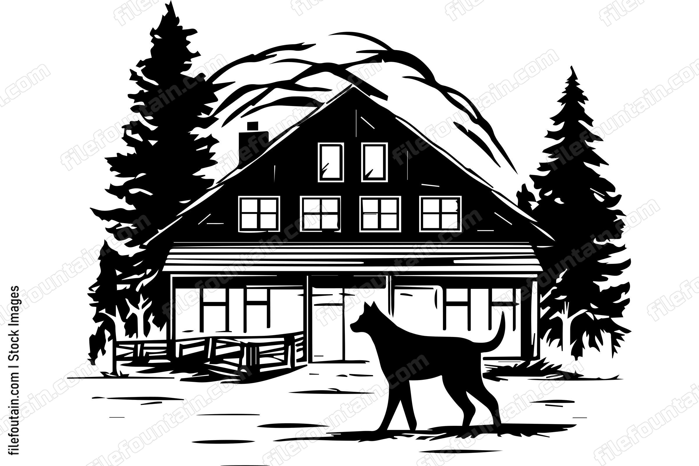 Forest Ranch Farm Stead
