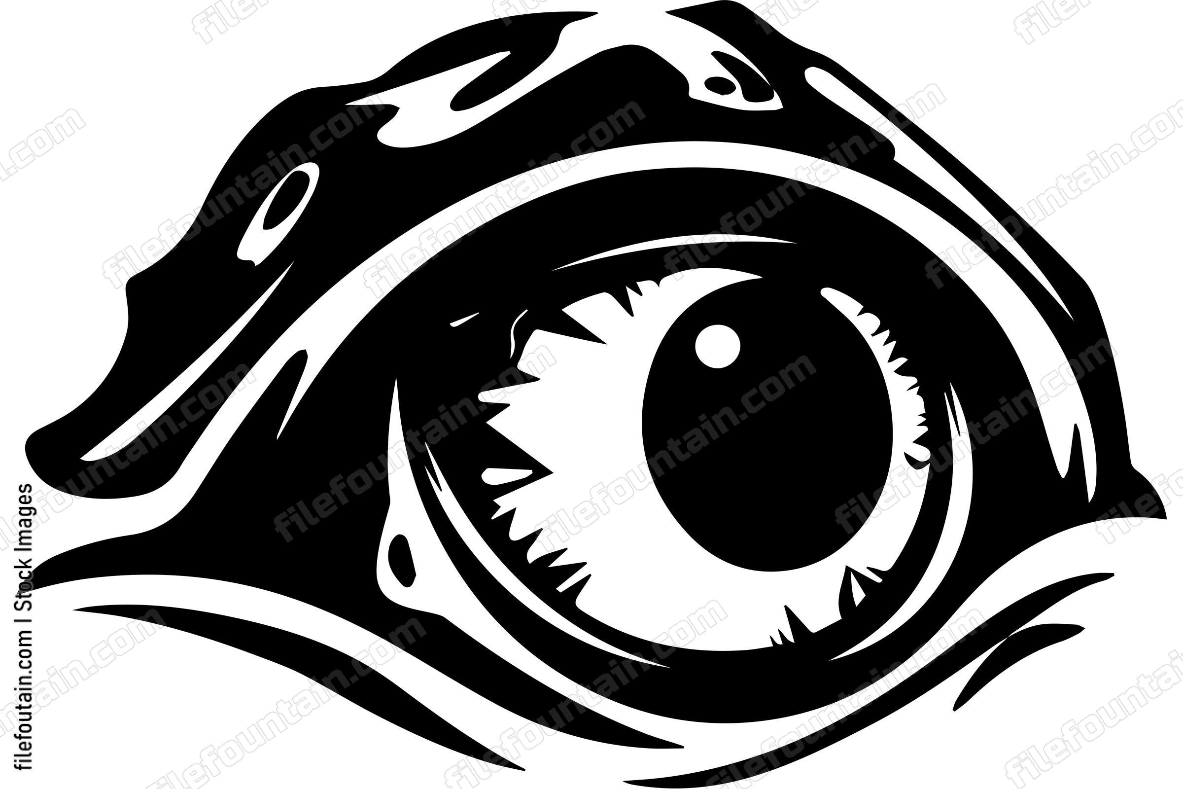 Frog Eye