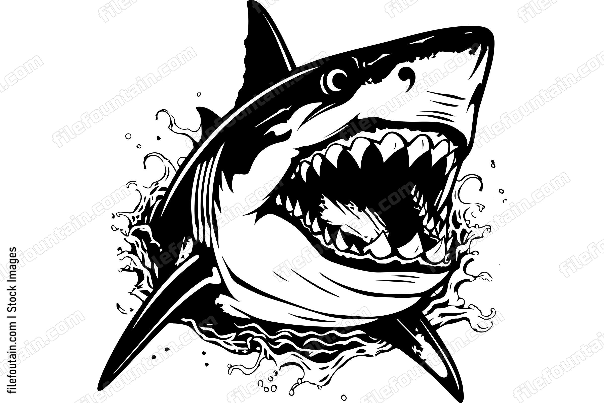 Great White Shark