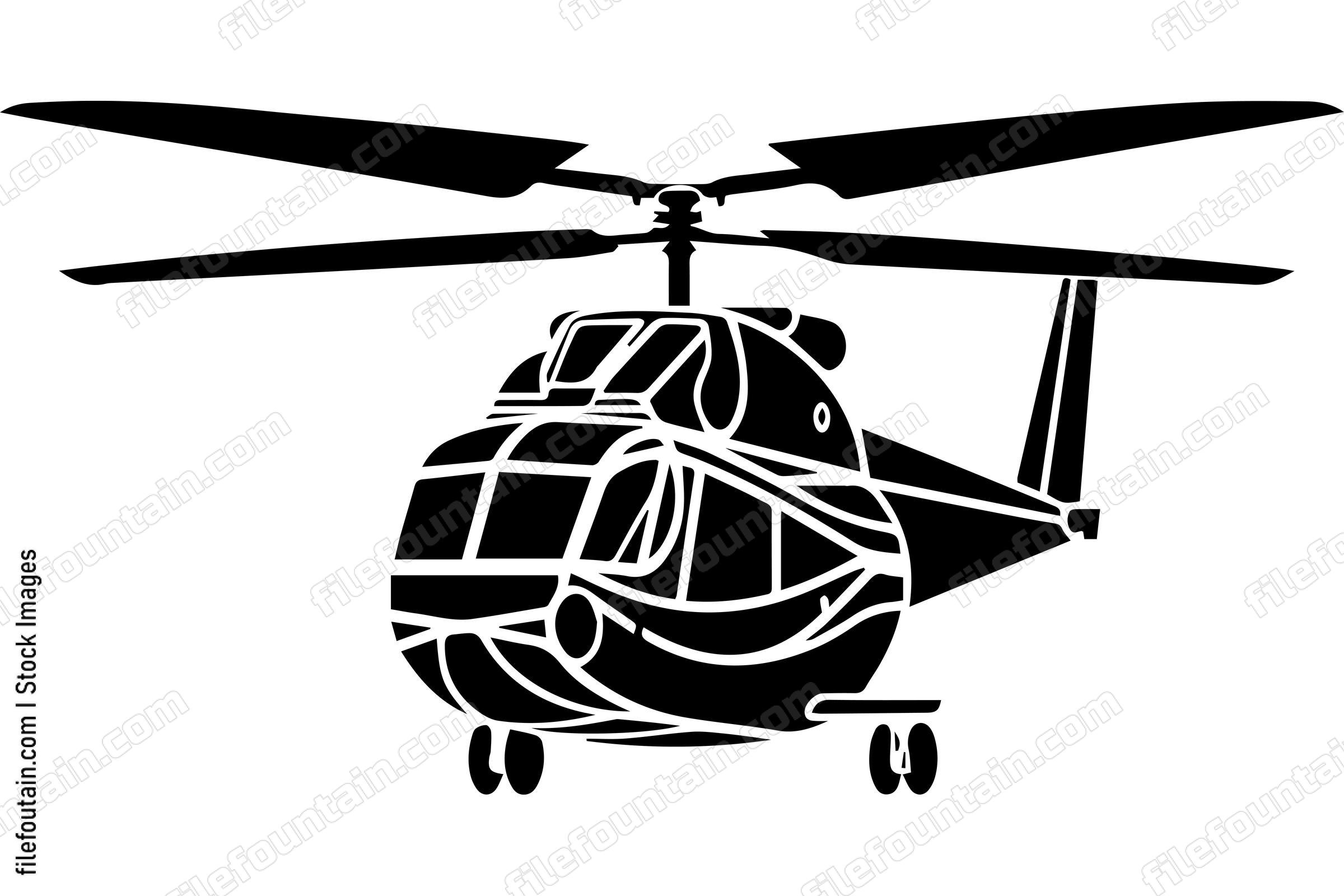 Helicopter