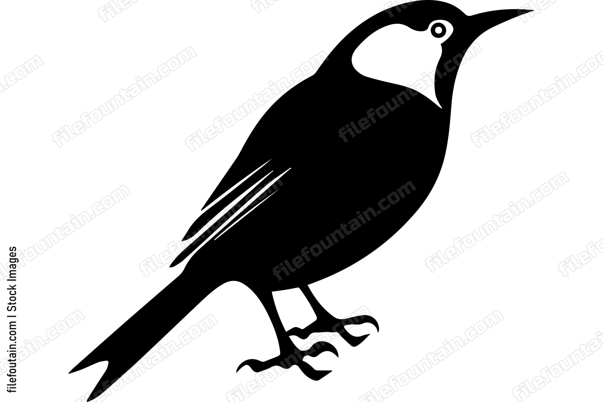 Japanese Bird
