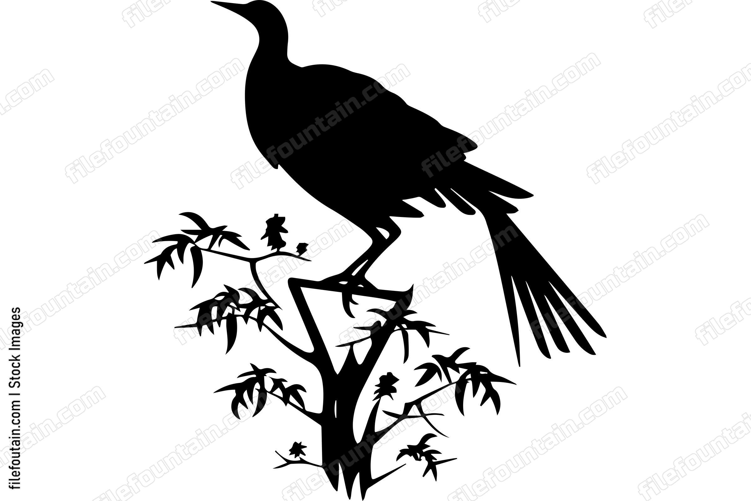 Japanese Bird