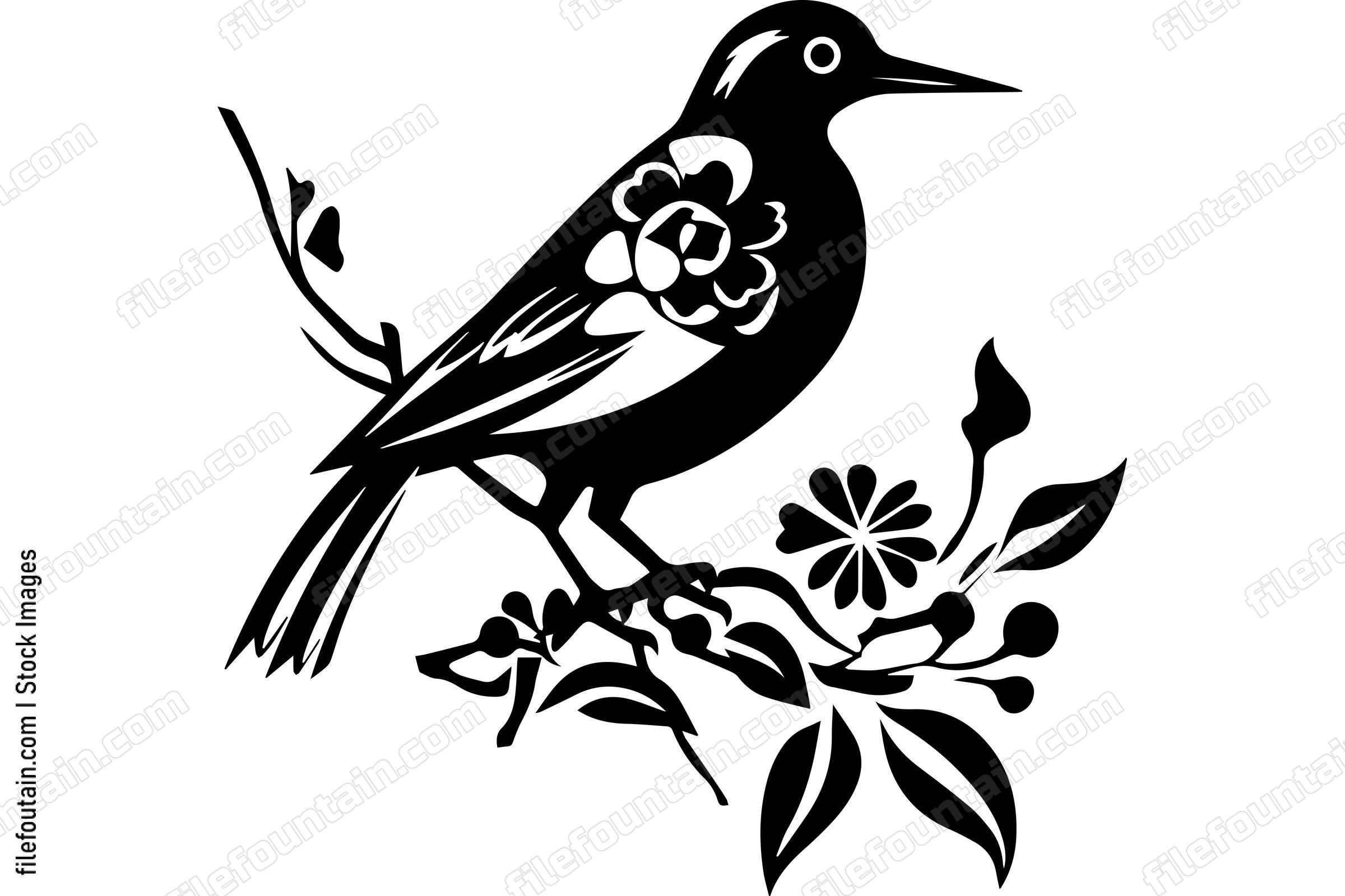 Japanese Bird