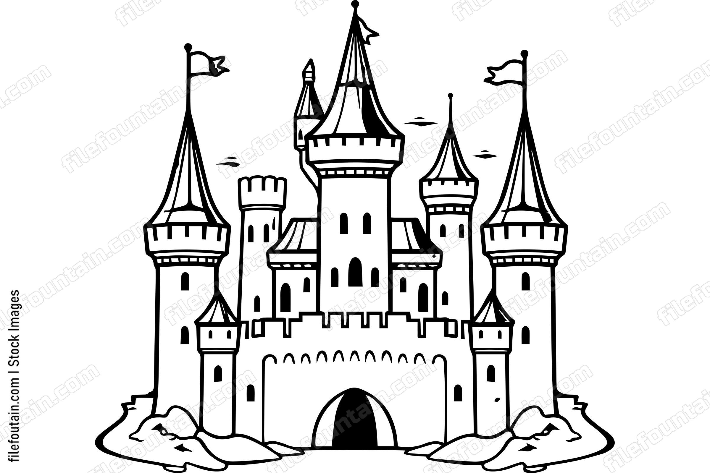 Medieval Castle