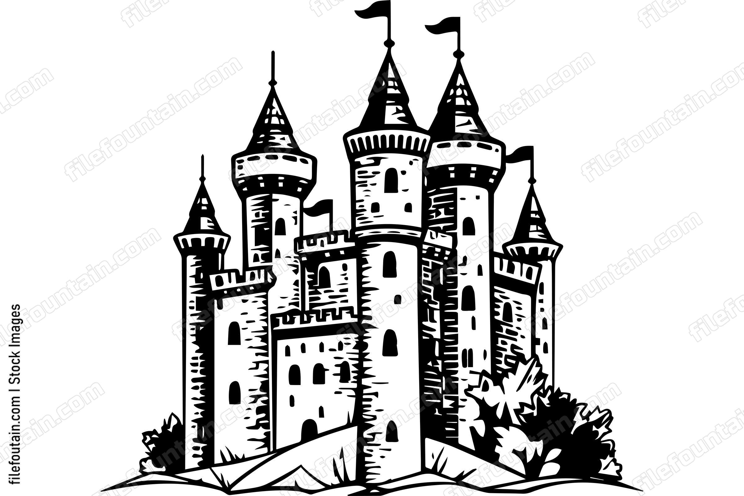 Medieval Castle