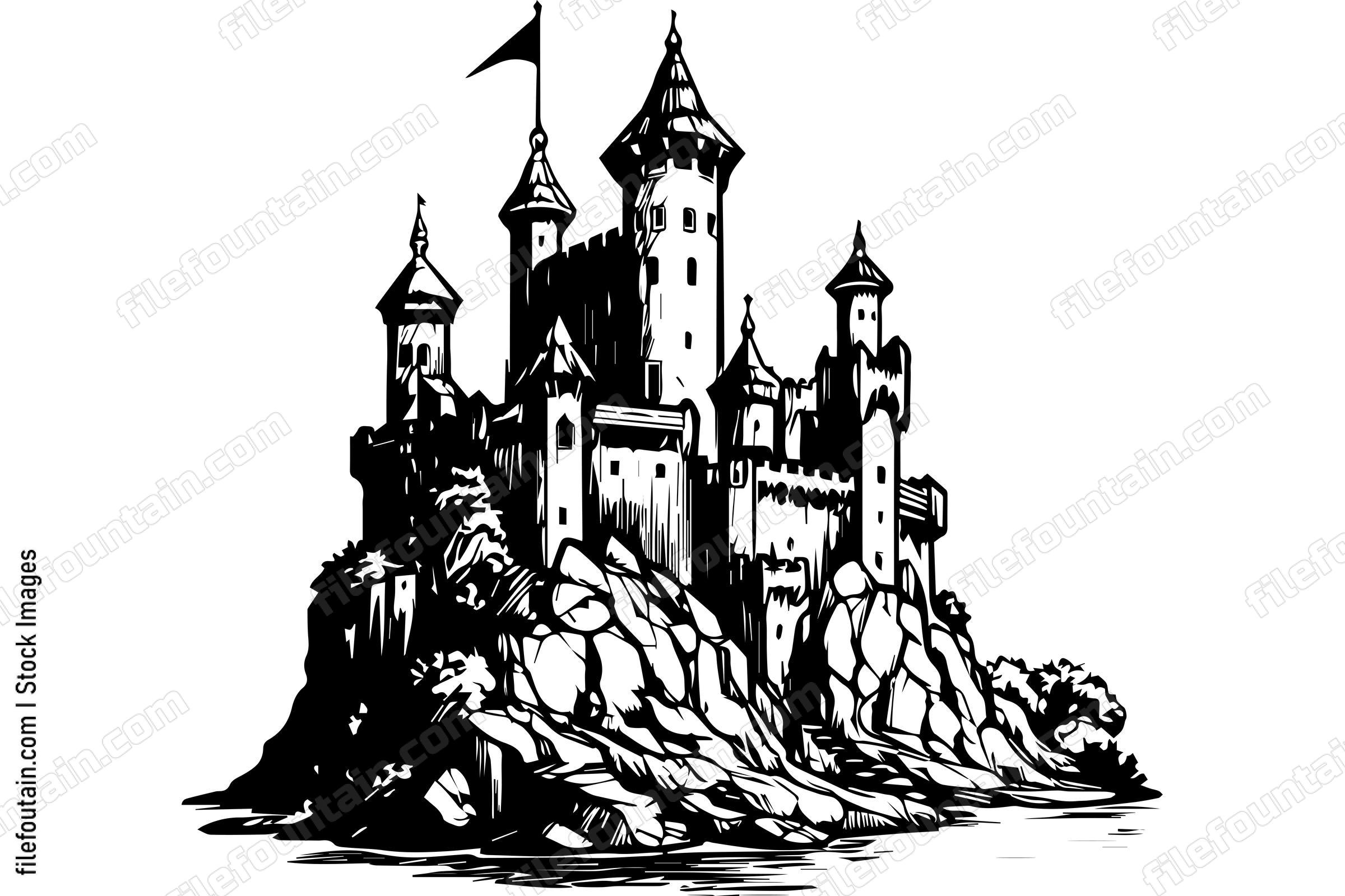 Medieval Castle