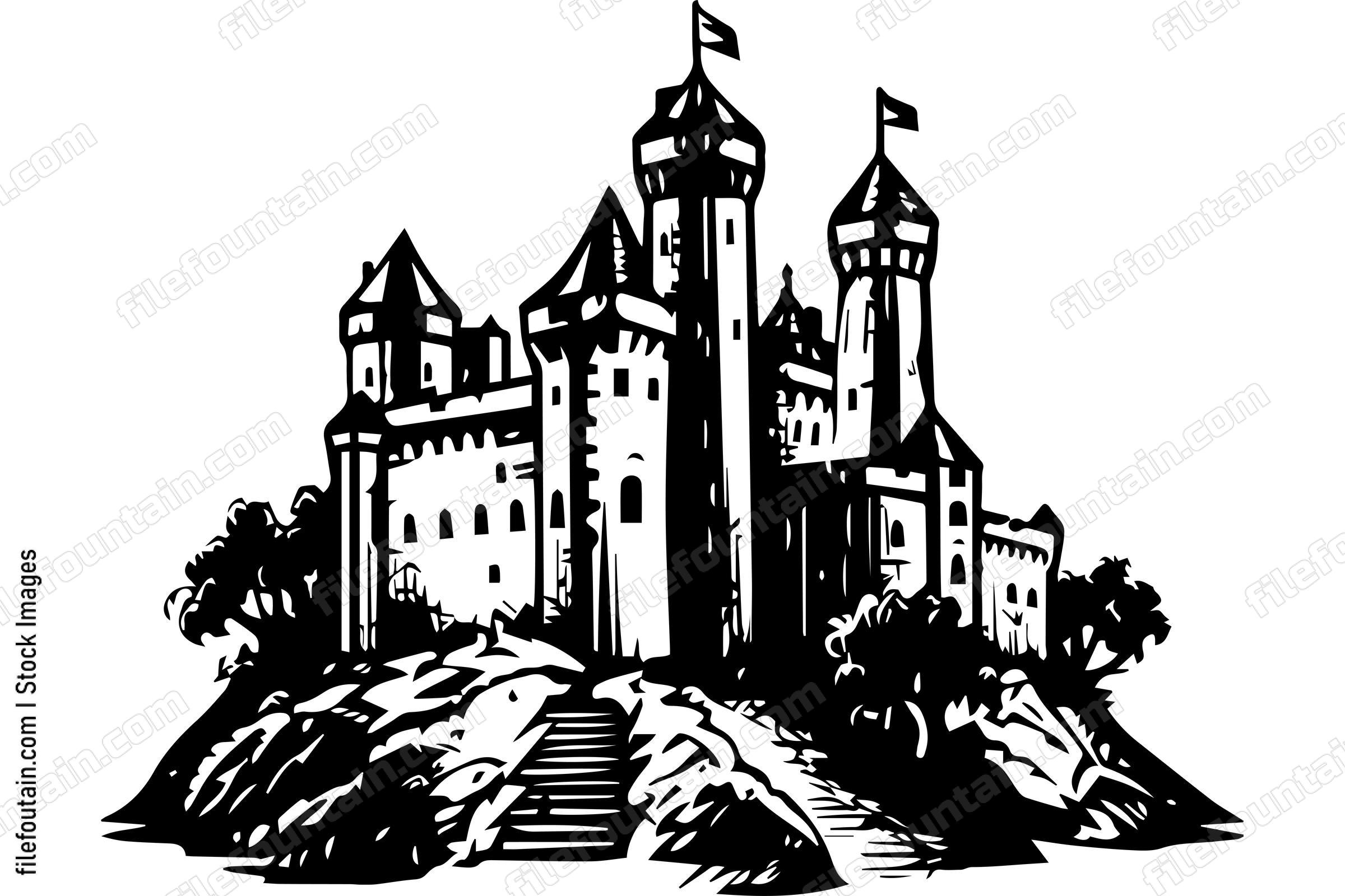 Medieval Castle