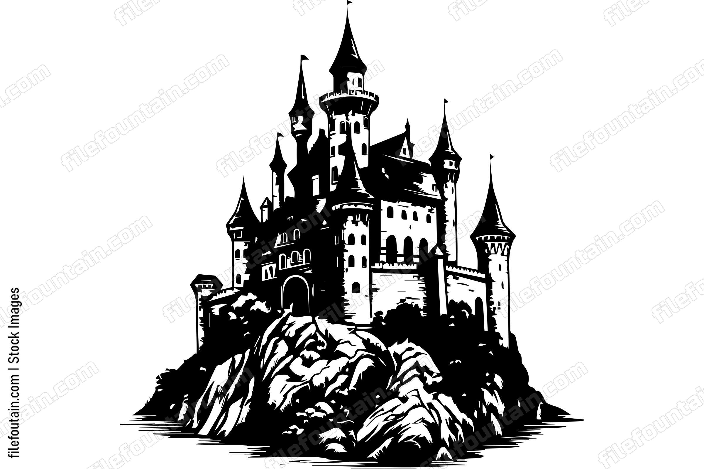 Medieval Castle