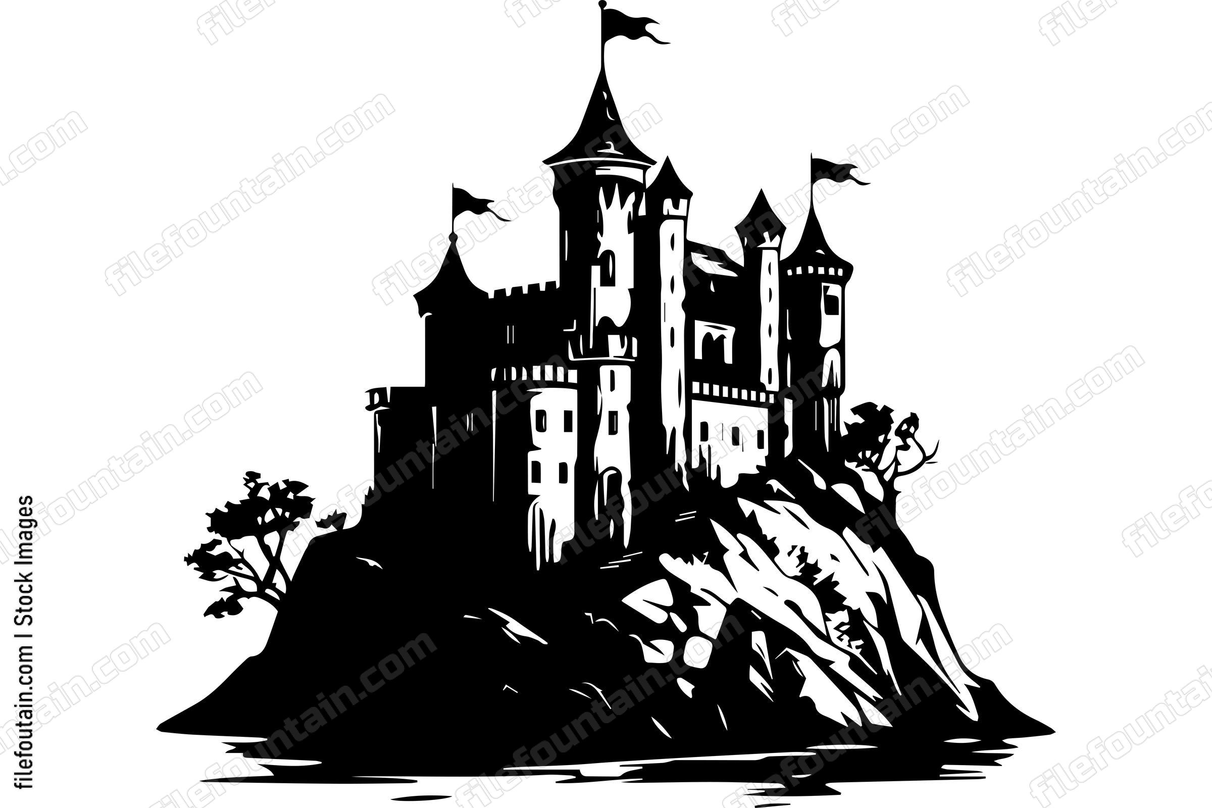 Medieval Castle