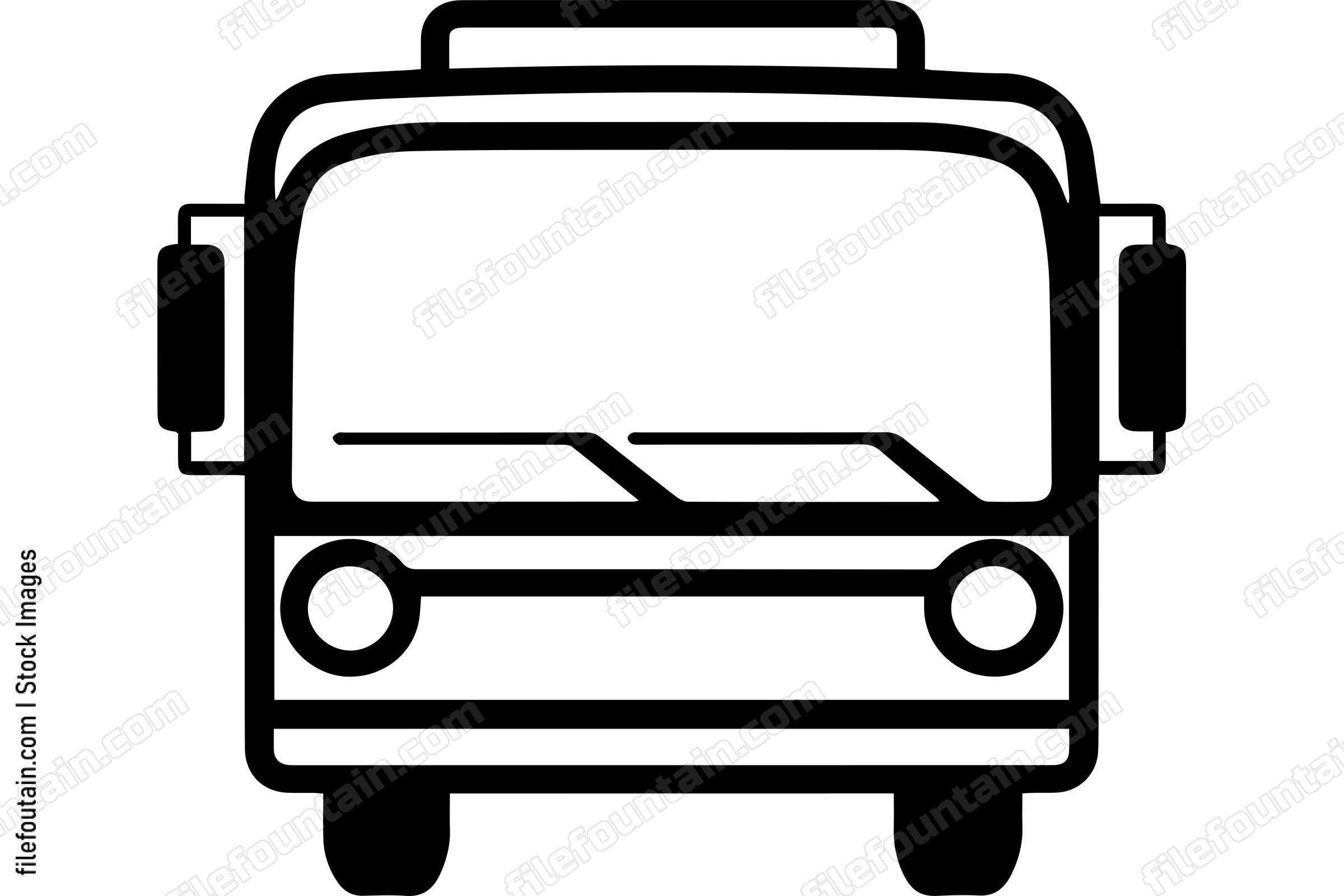 Minimalist Bus