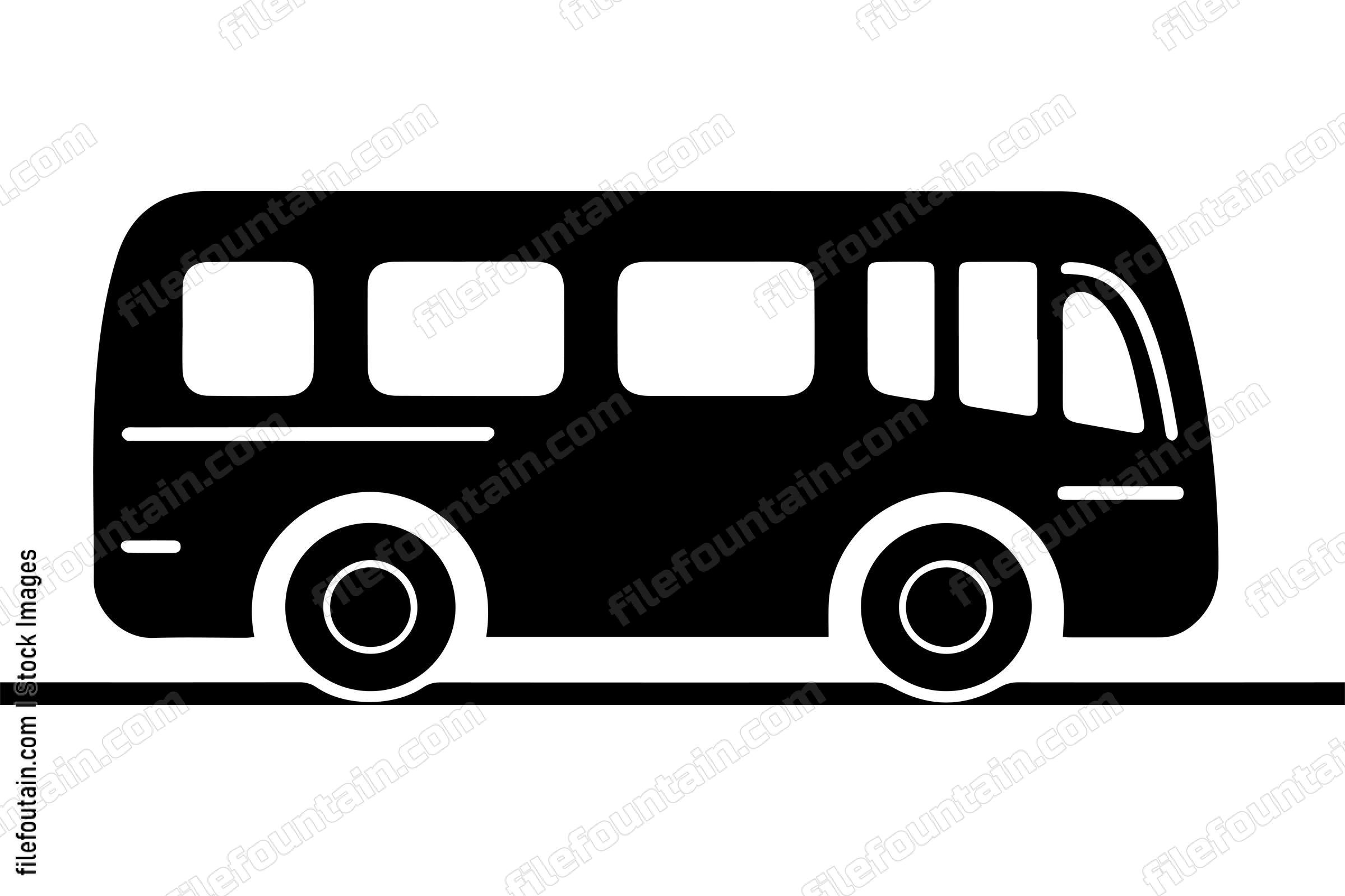 Minimalist Bus