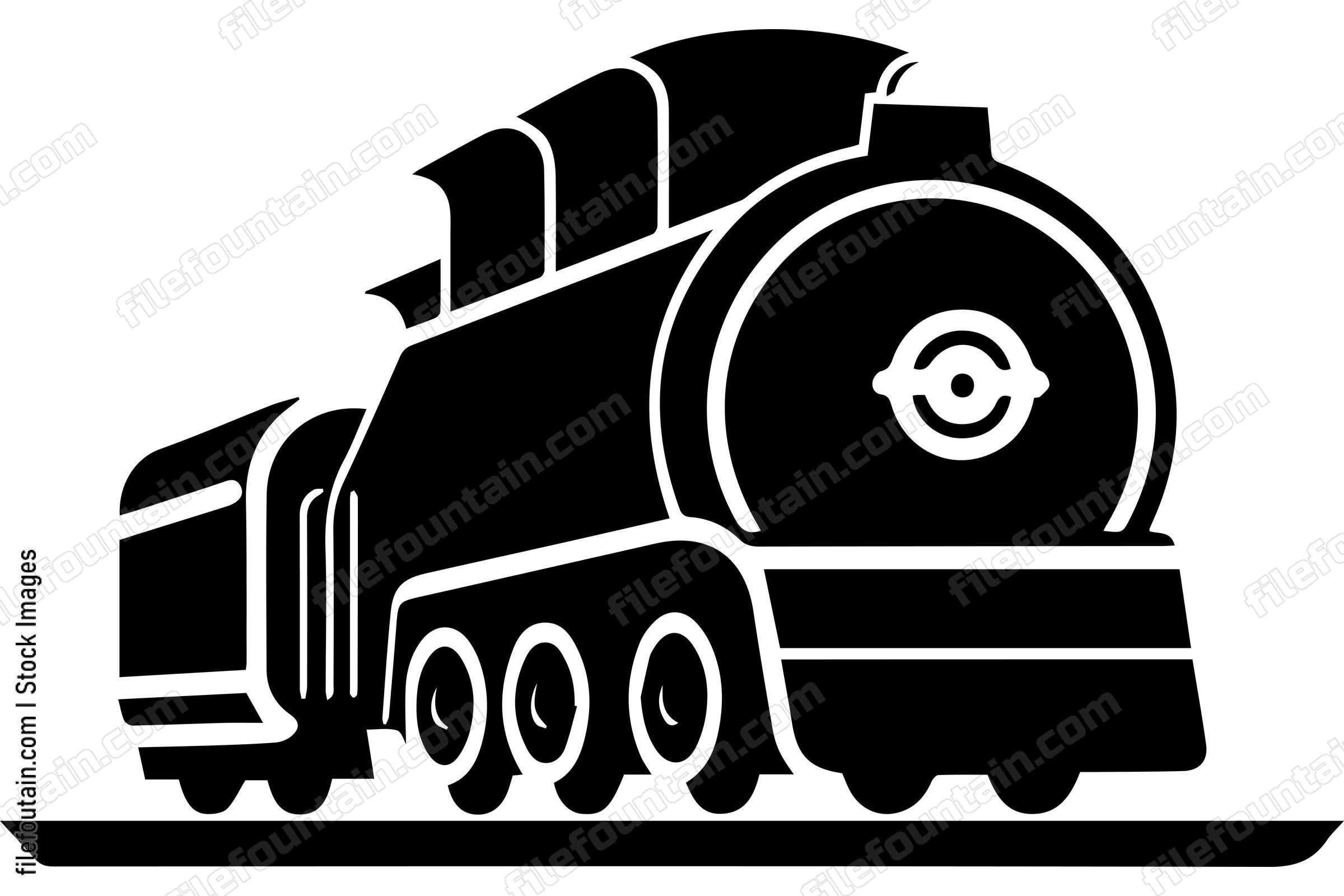 Minimalist Train