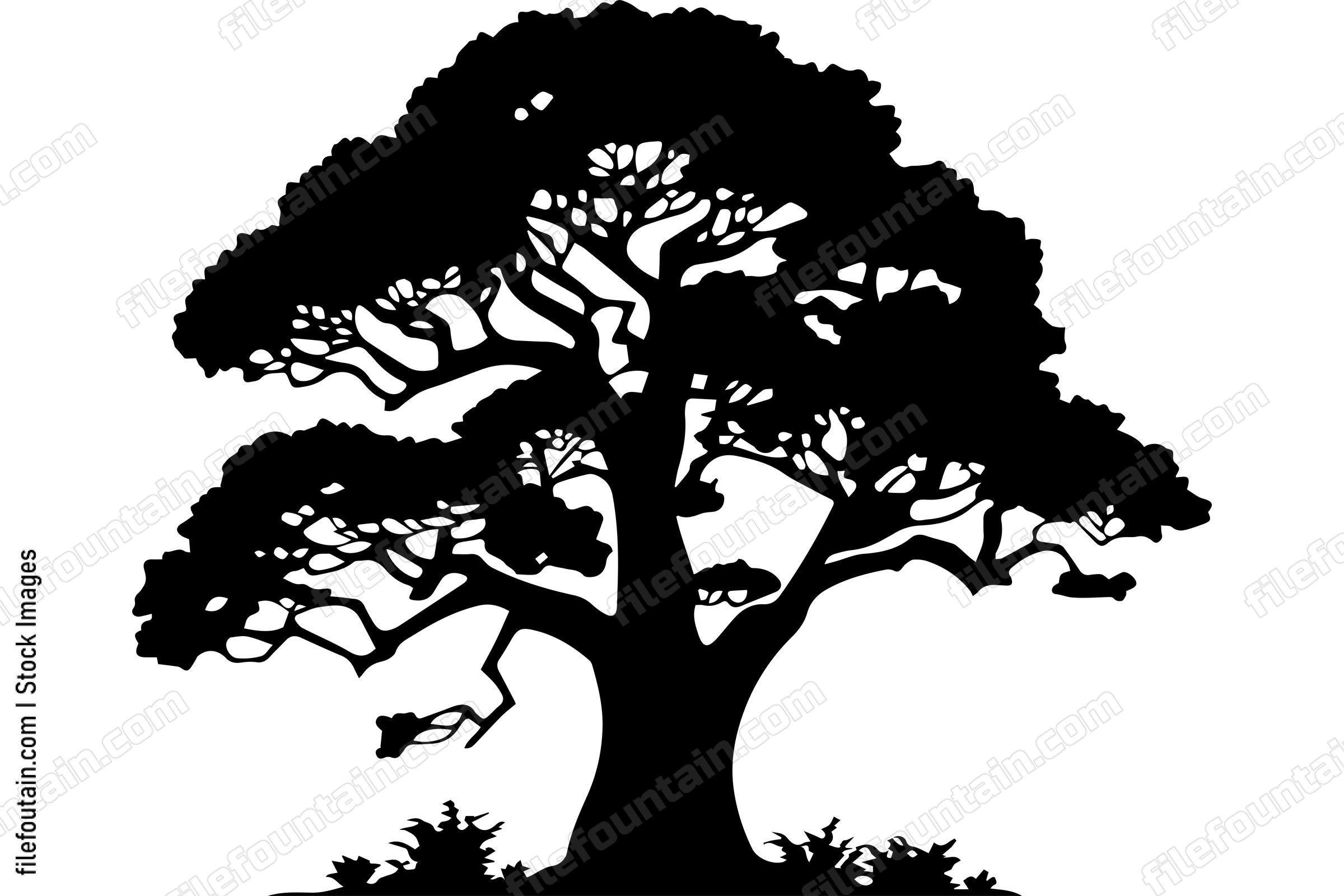Minimalist Tree