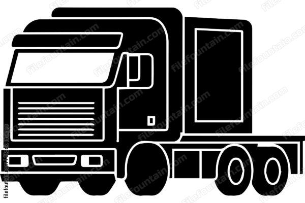 Minimalist Truck