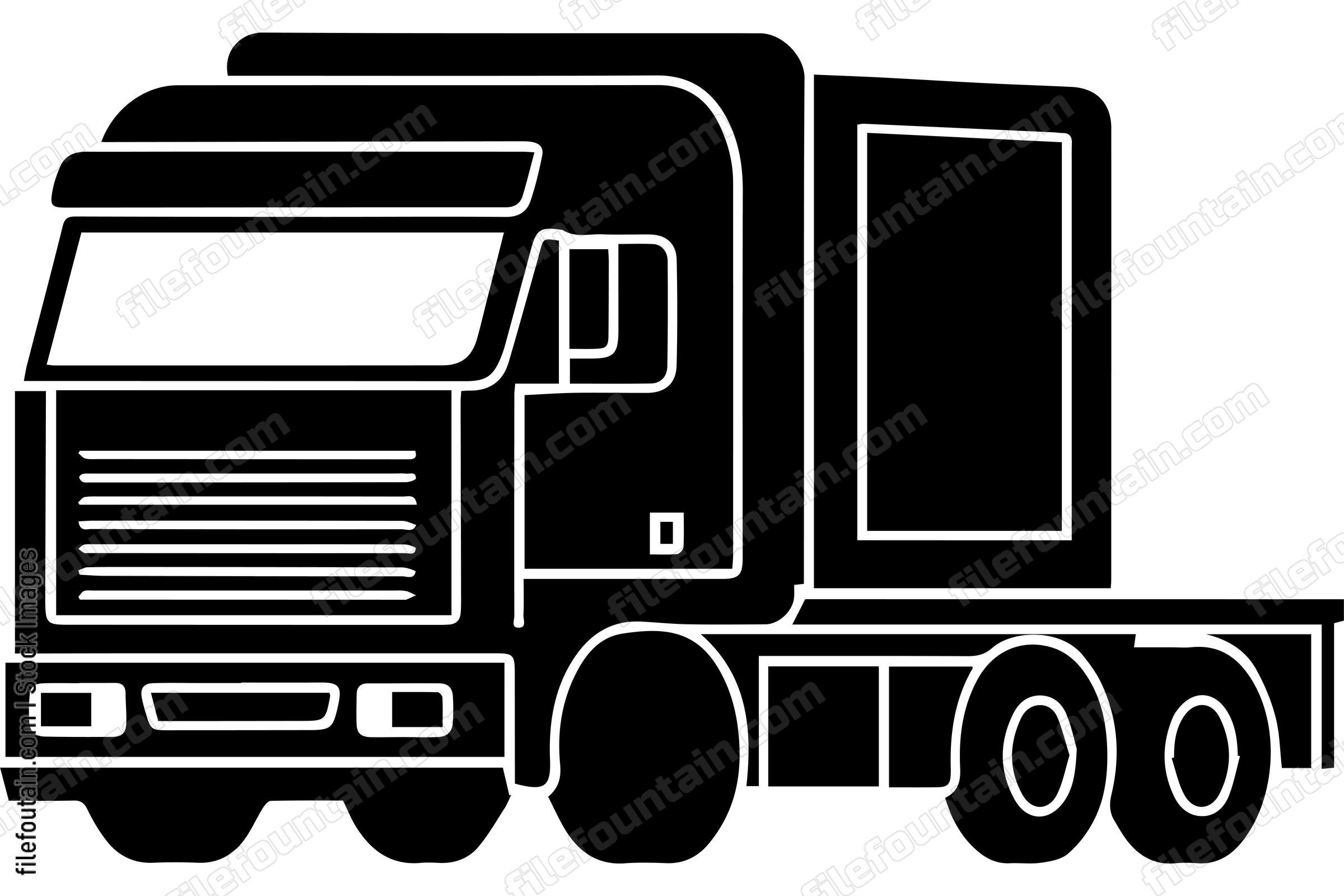 Minimalist Truck