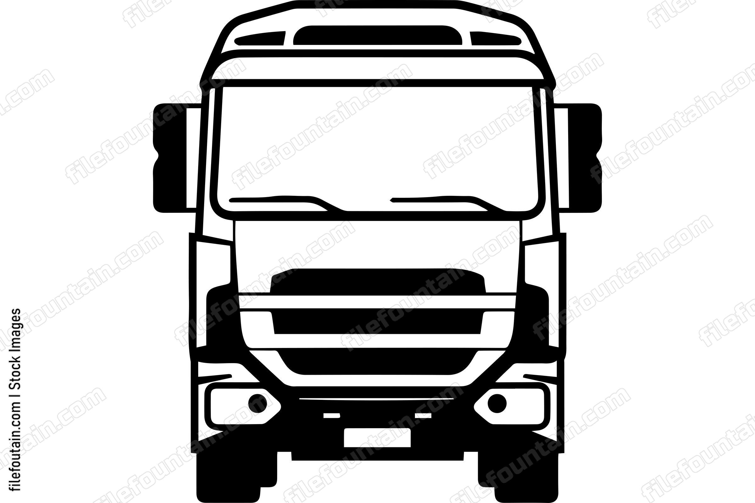 Minimalist Truck
