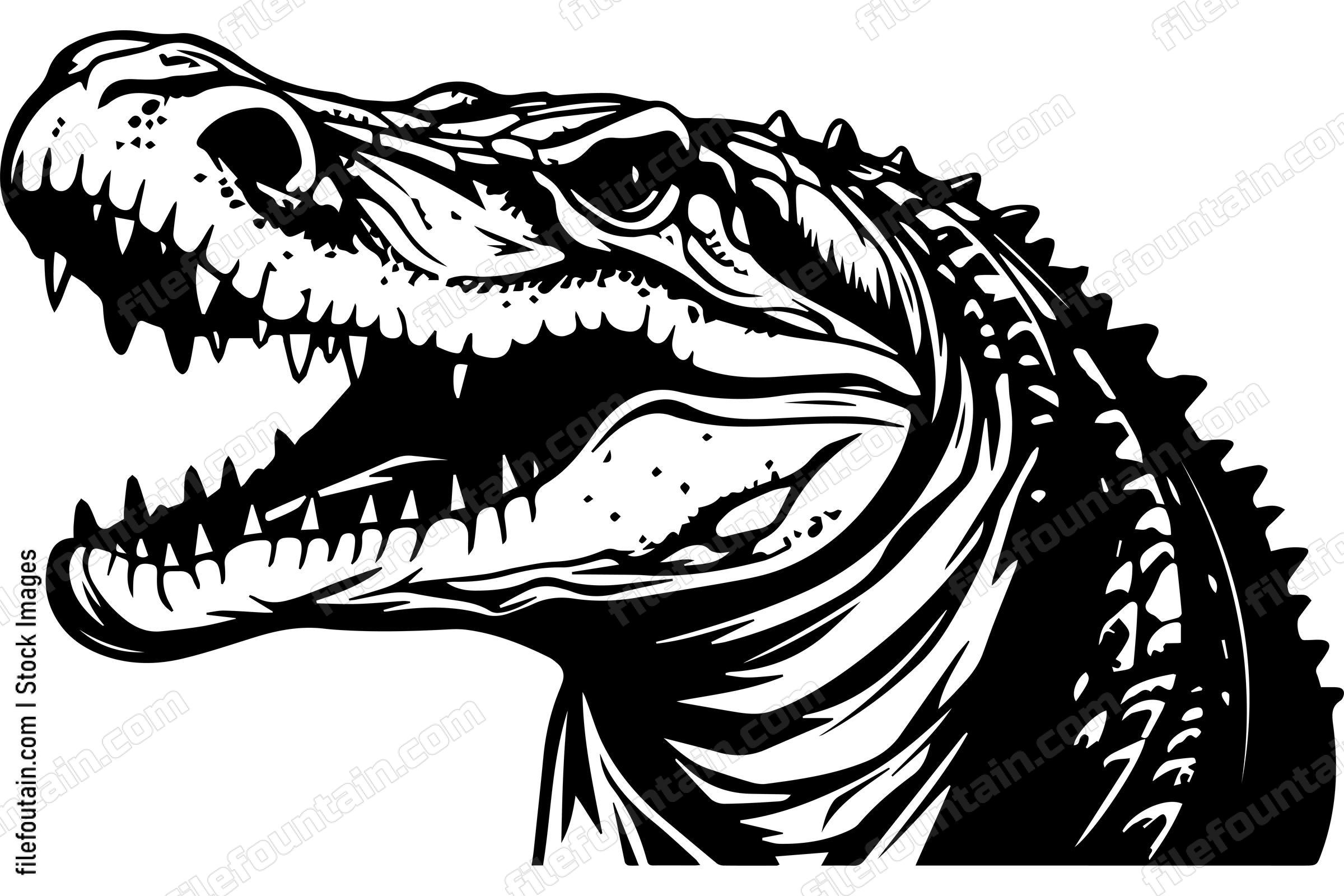 Nile Crocodile