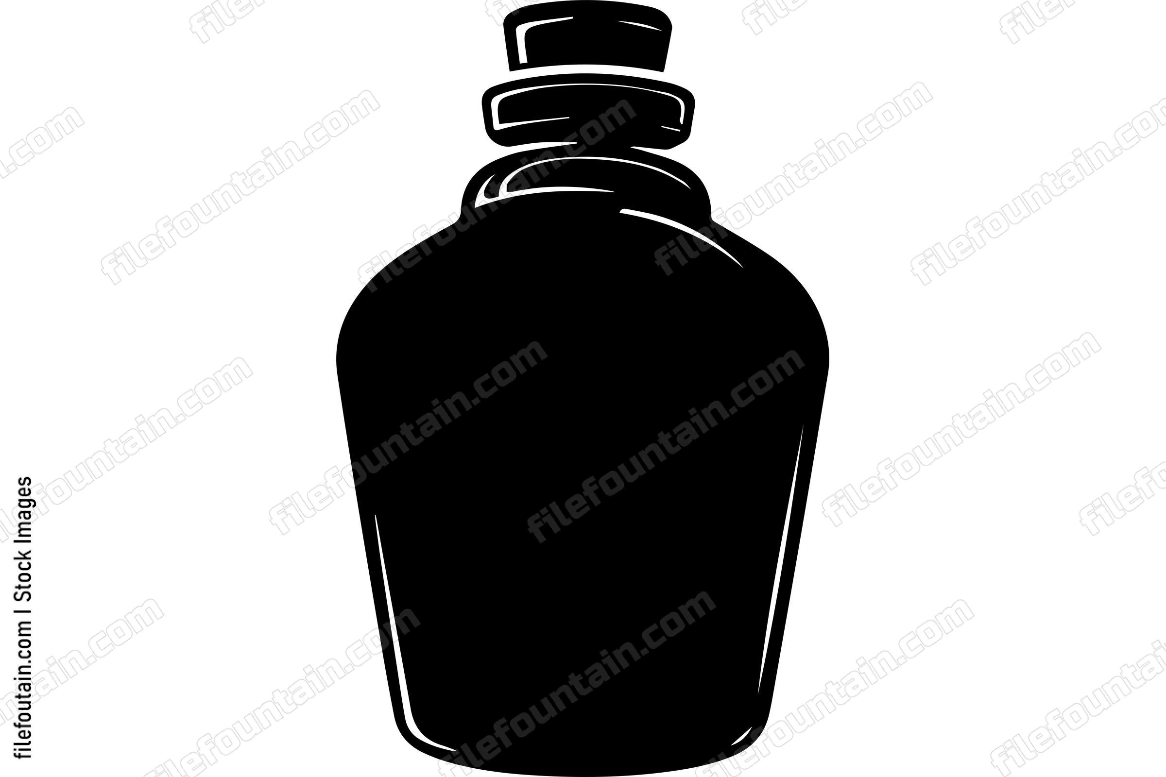 Poison Bottle
