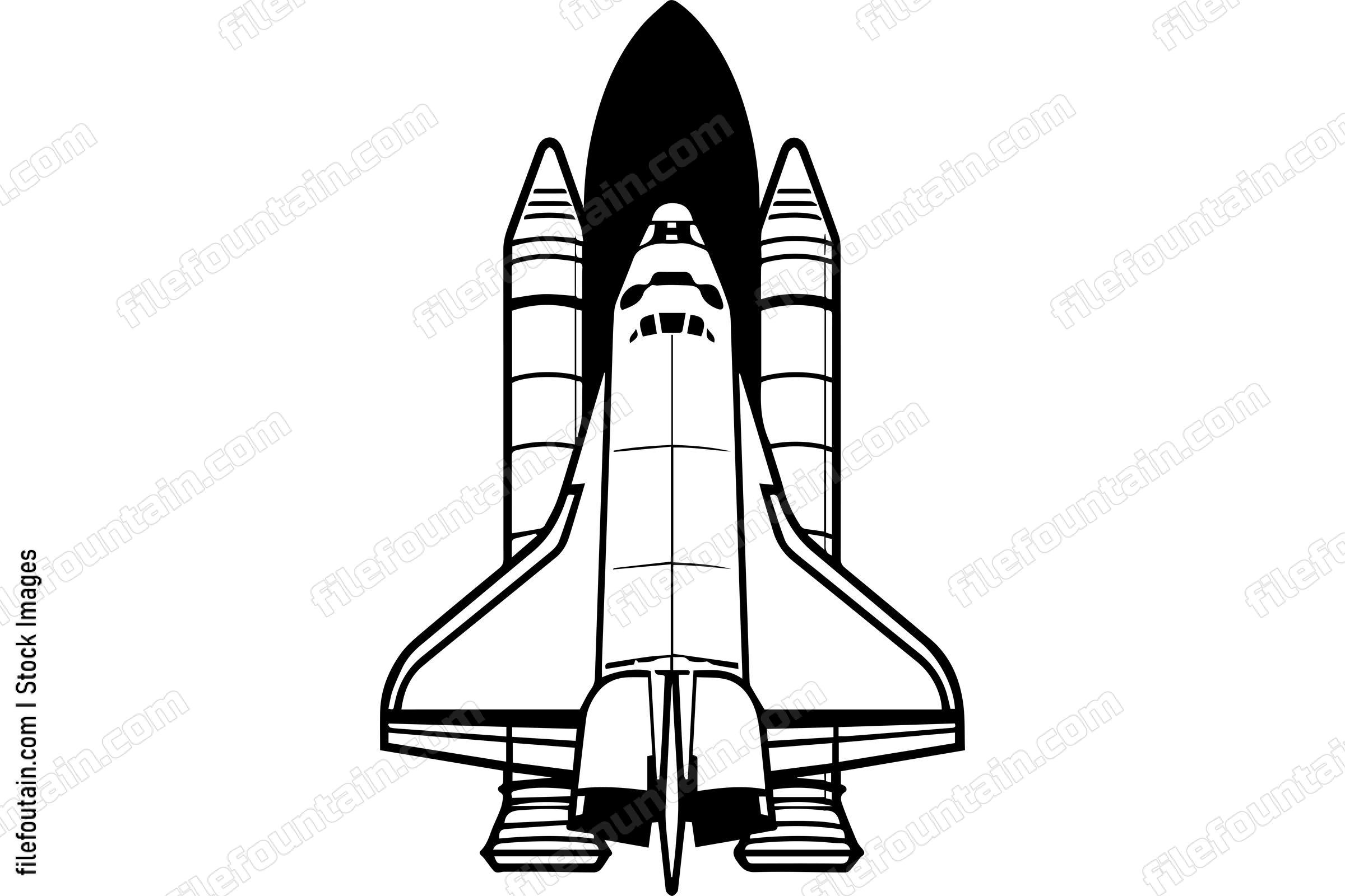 Space shuttle