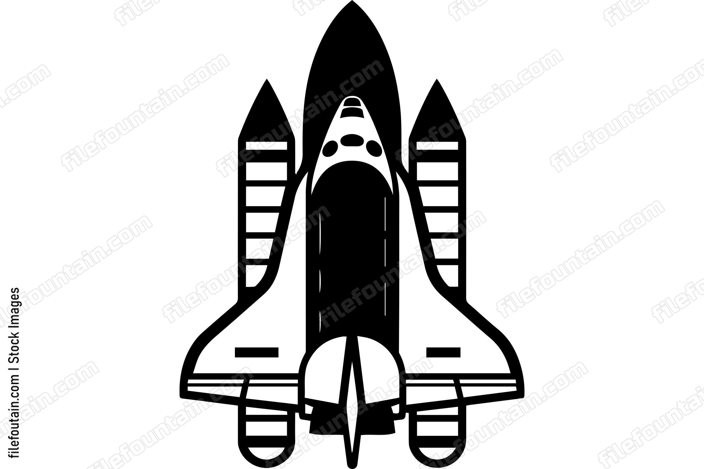 Space shuttle