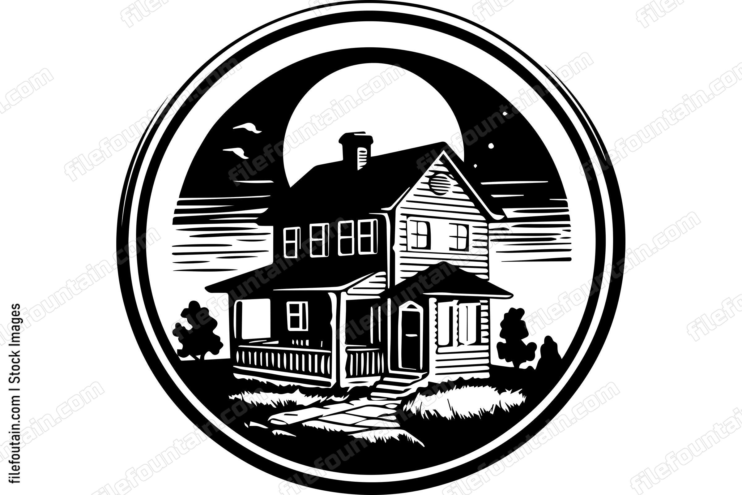 Suburban Home