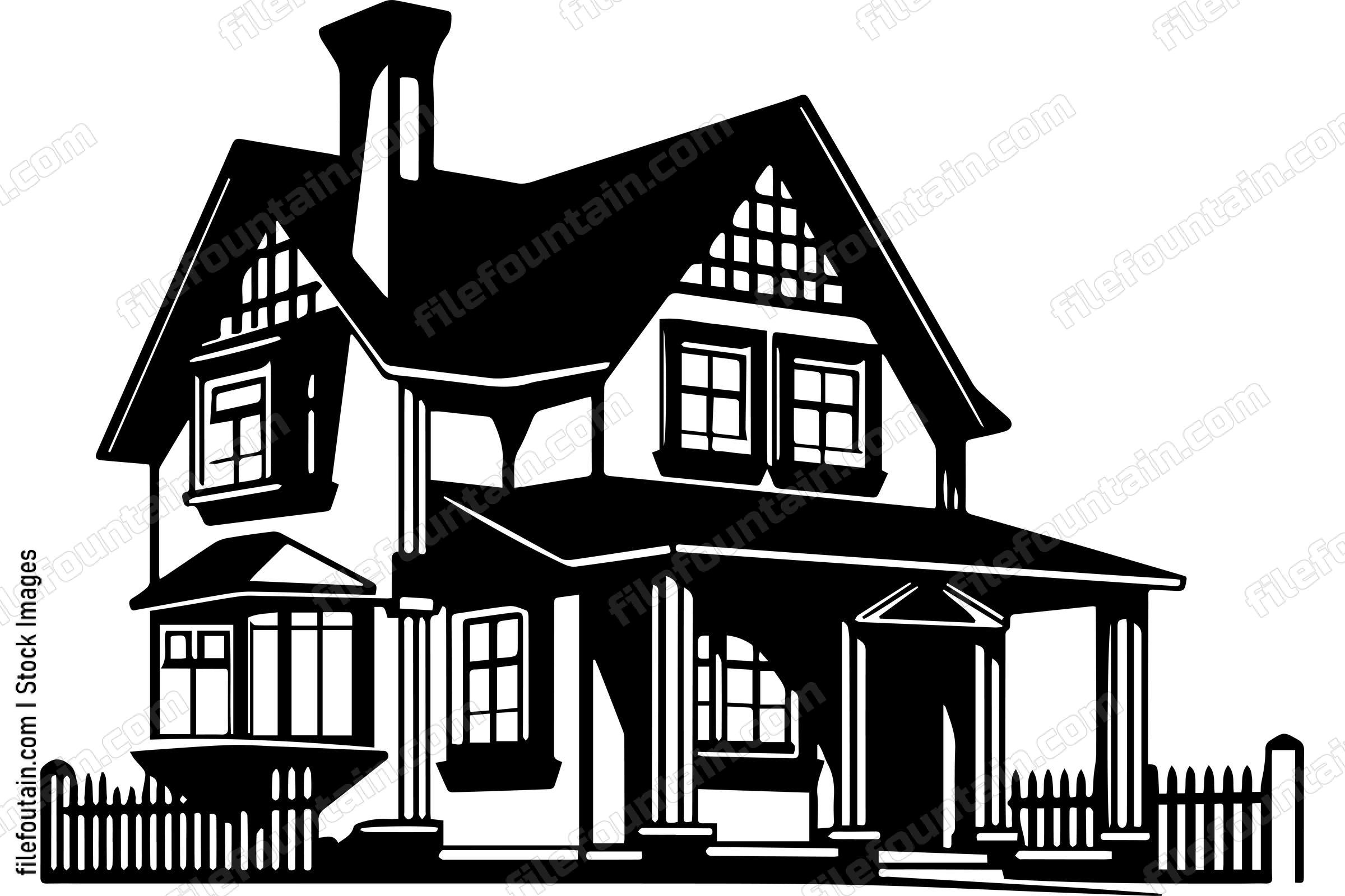 Suburban Home