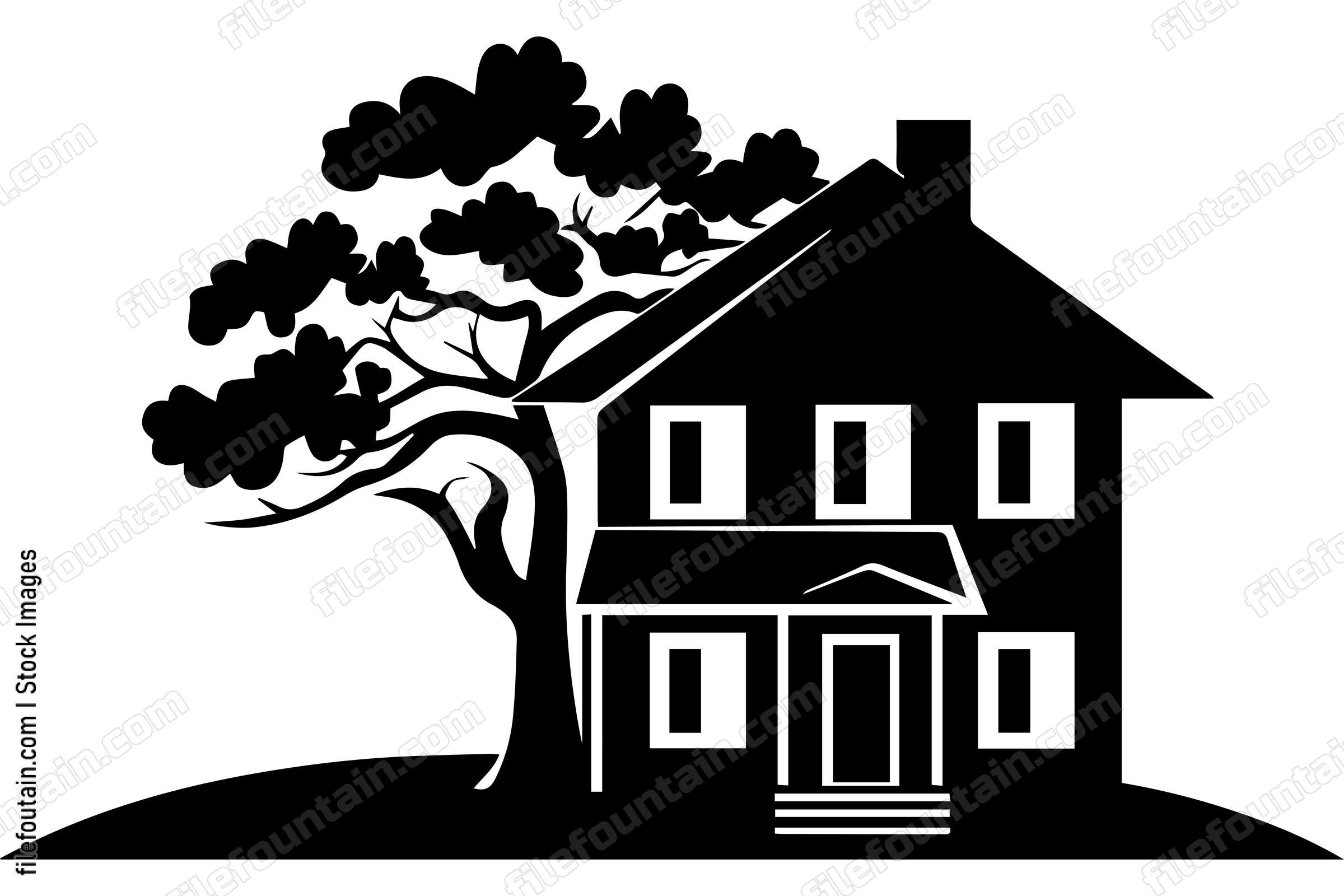 Suburban Home