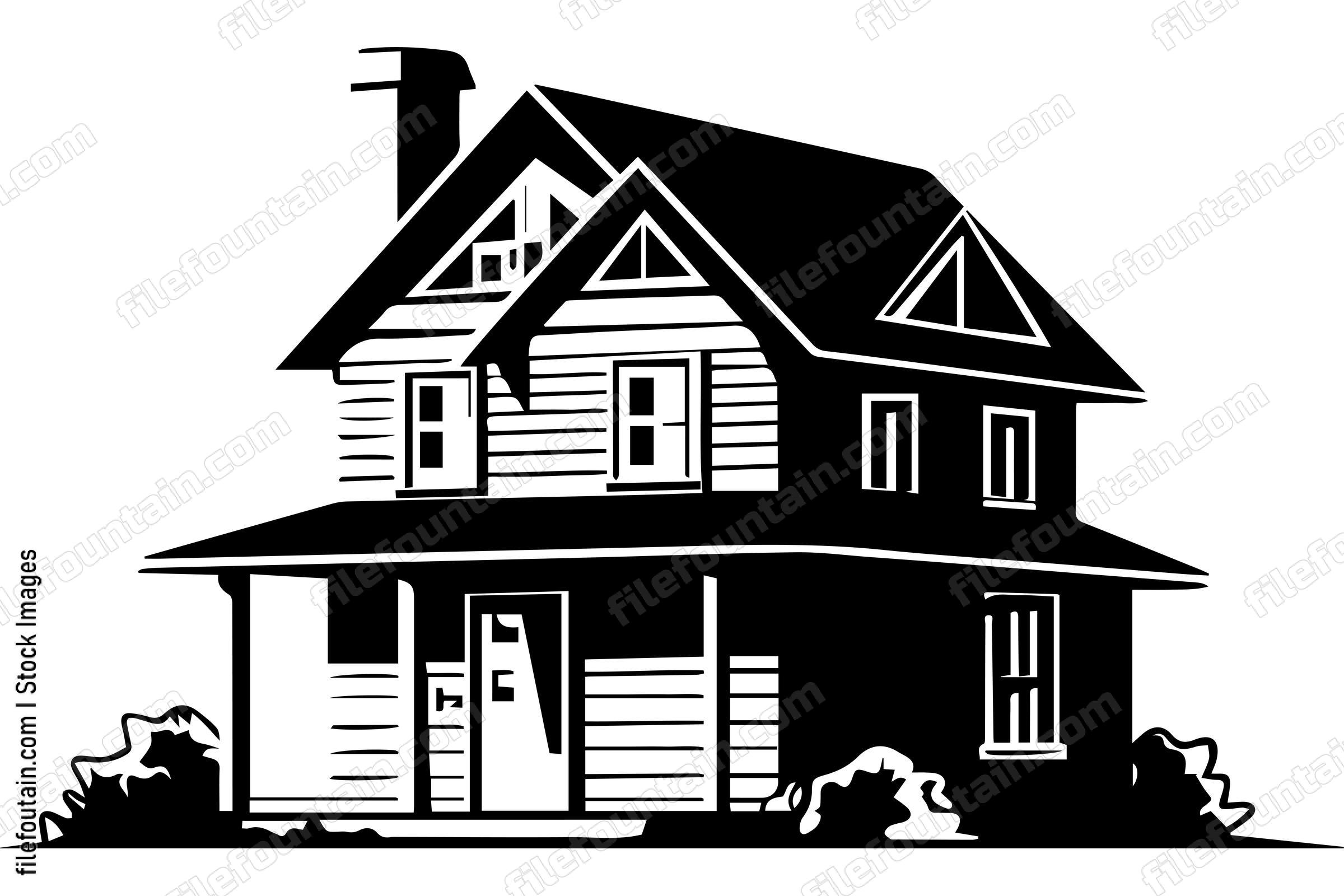 Suburban Home