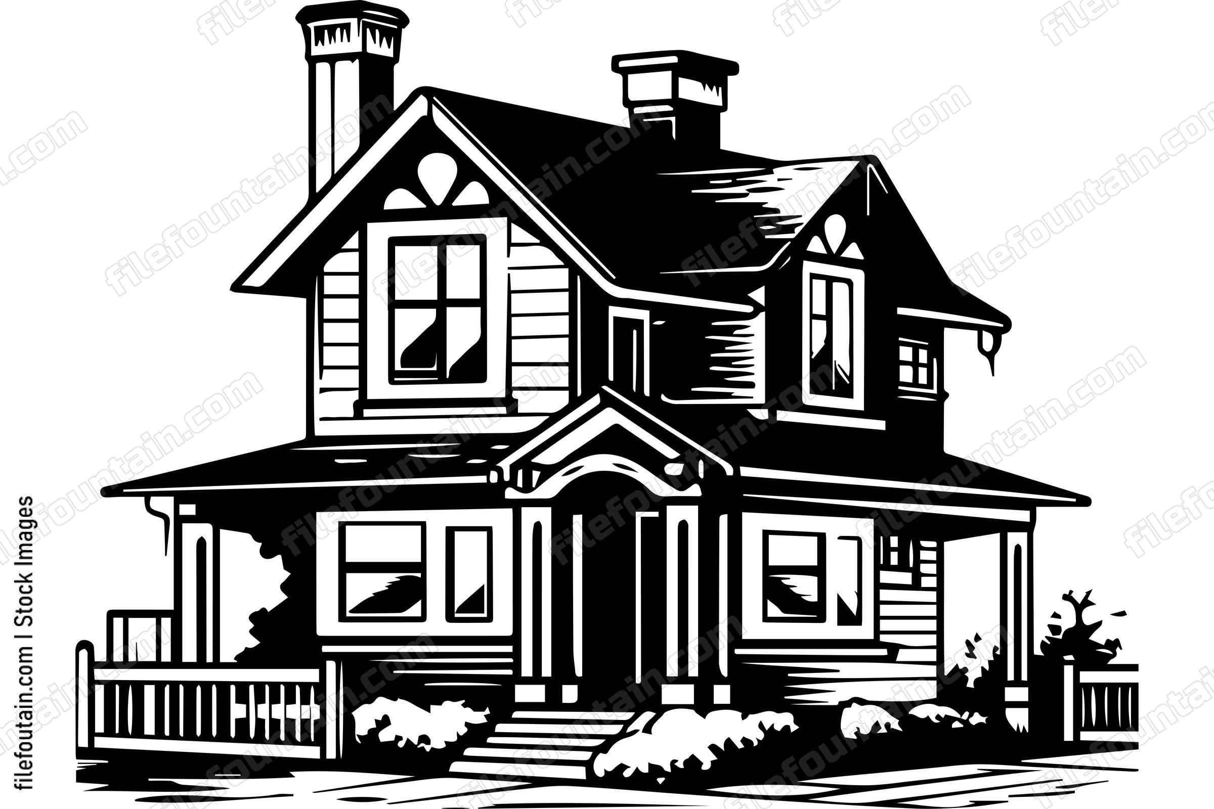 Suburban Home
