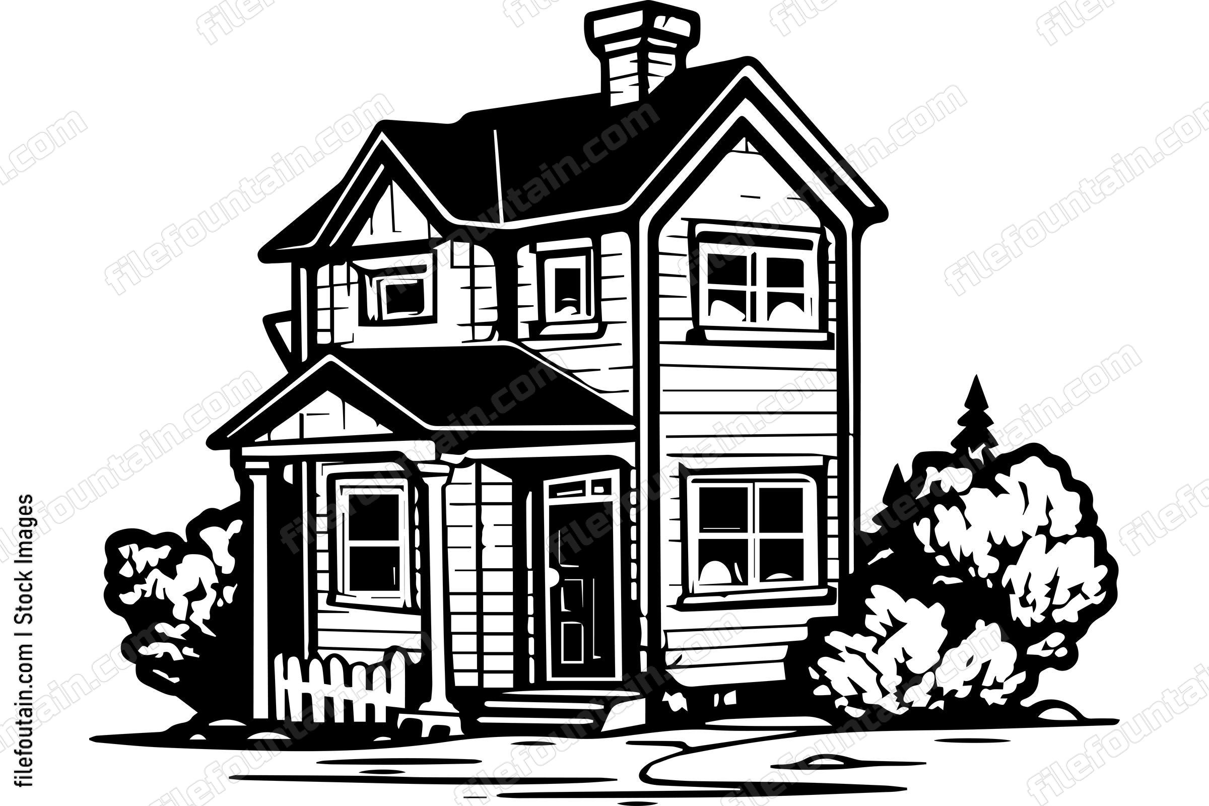 Suburban Home