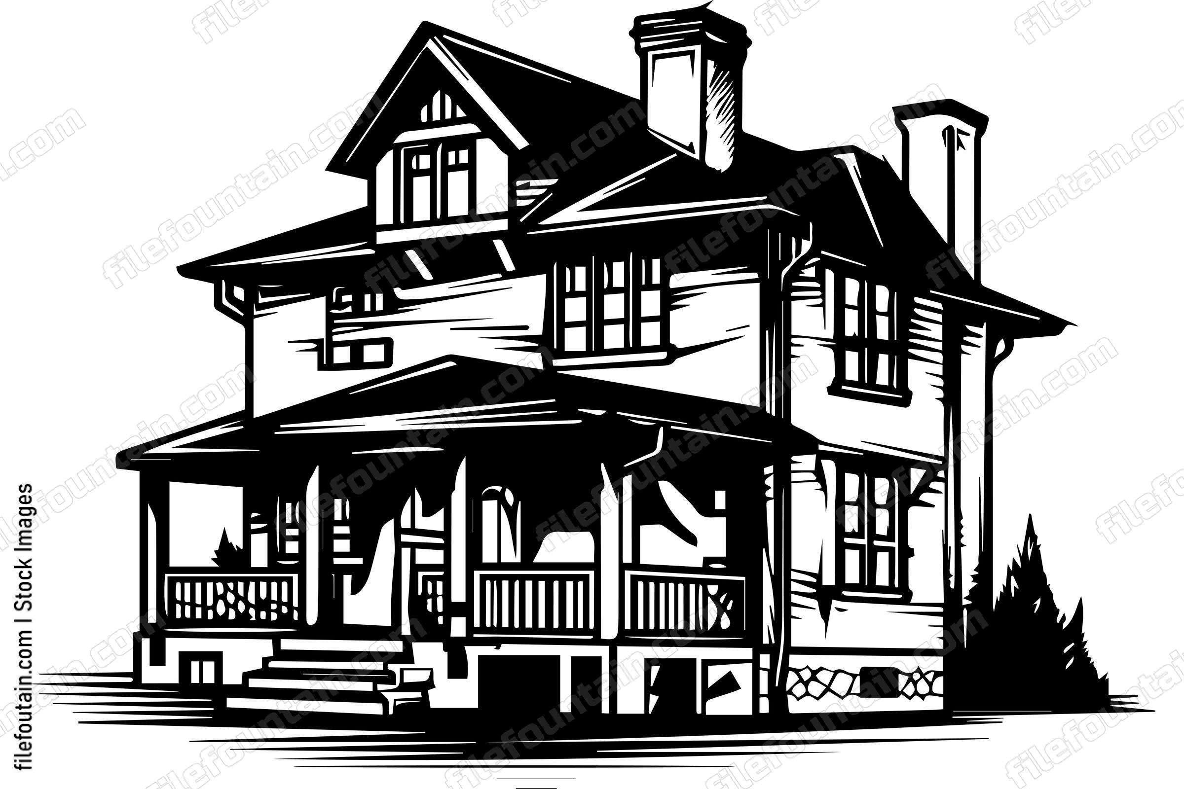 Suburban Home