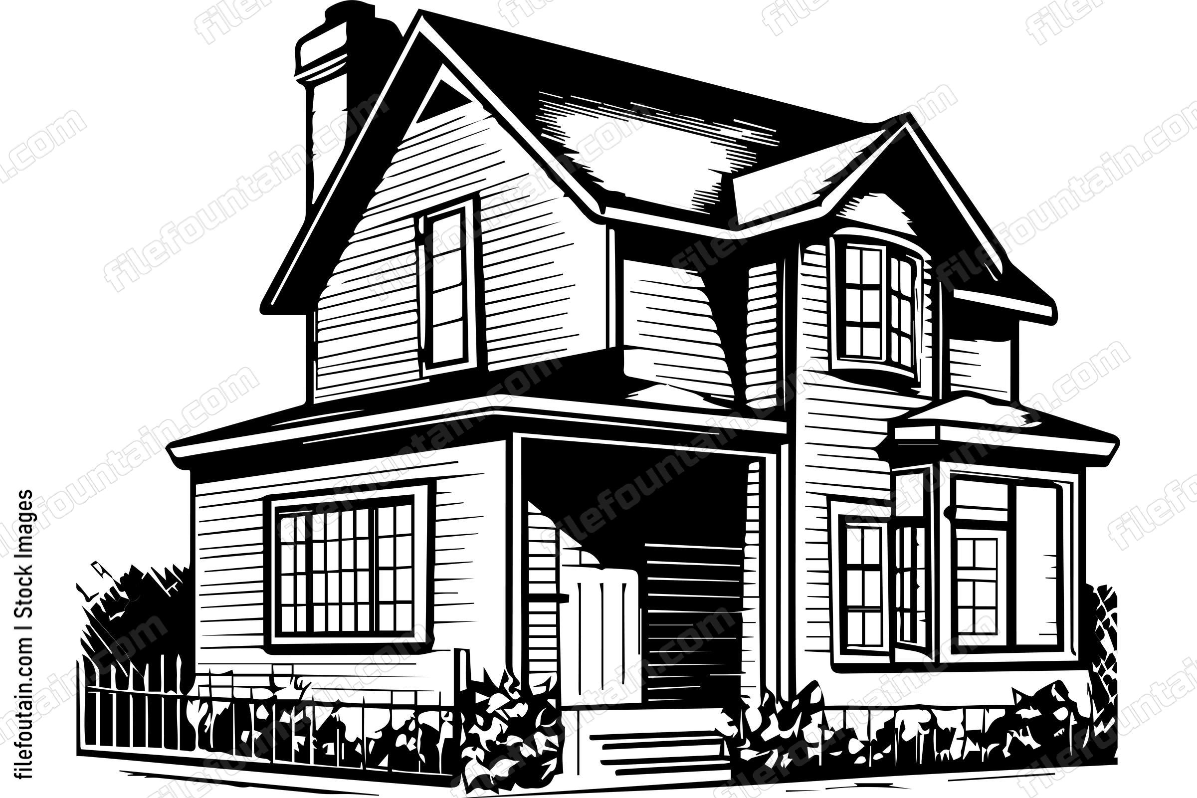 Suburban Home