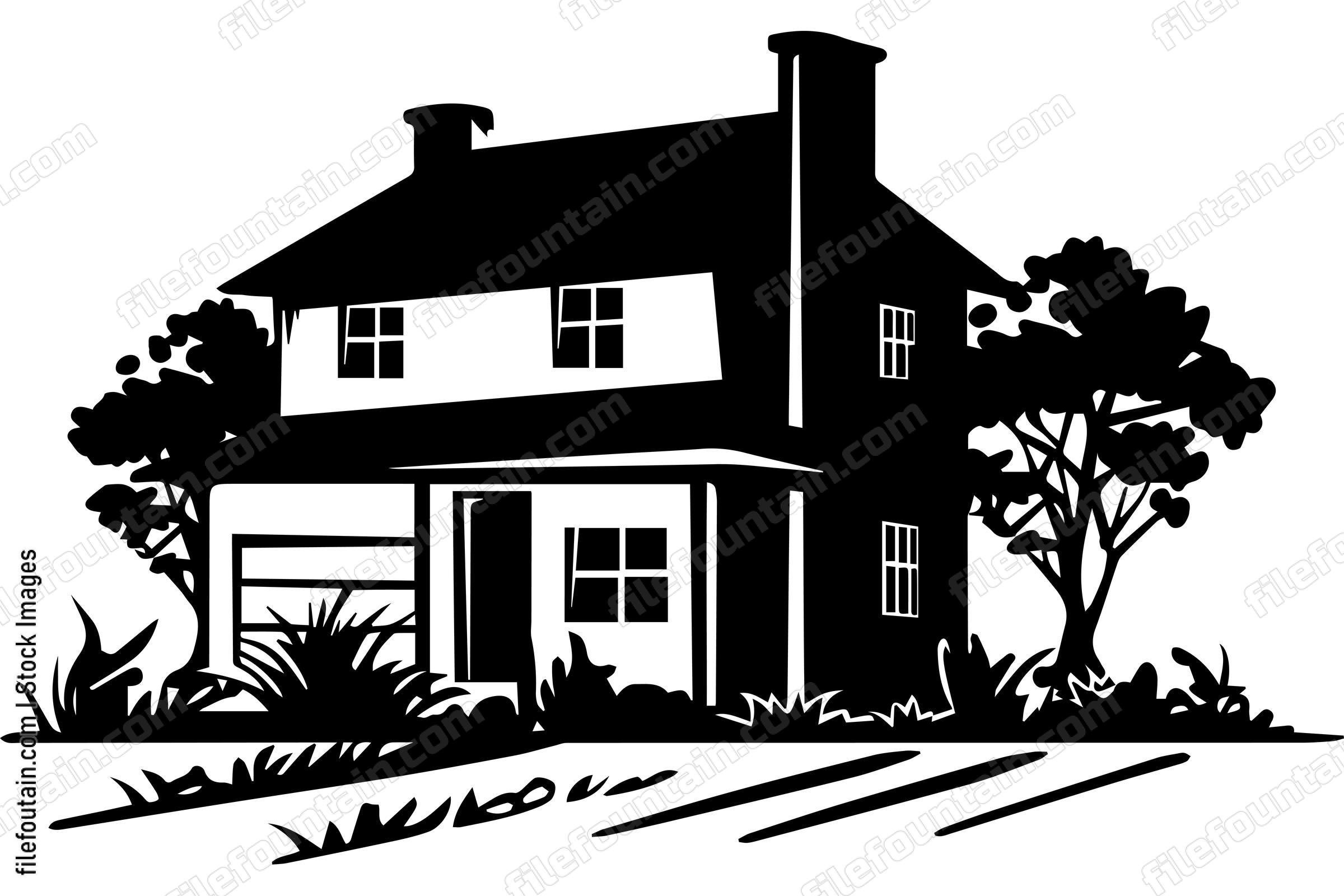 Suburban Home