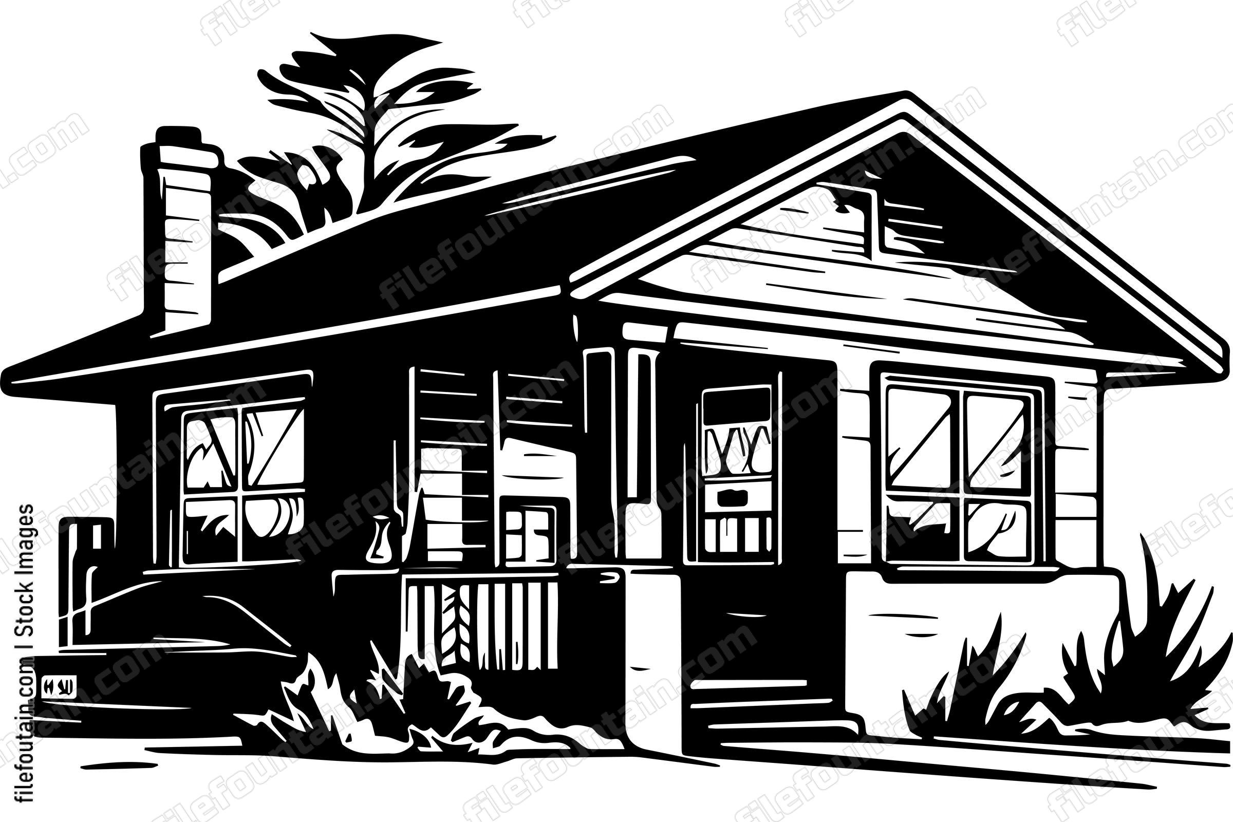 Suburban Home