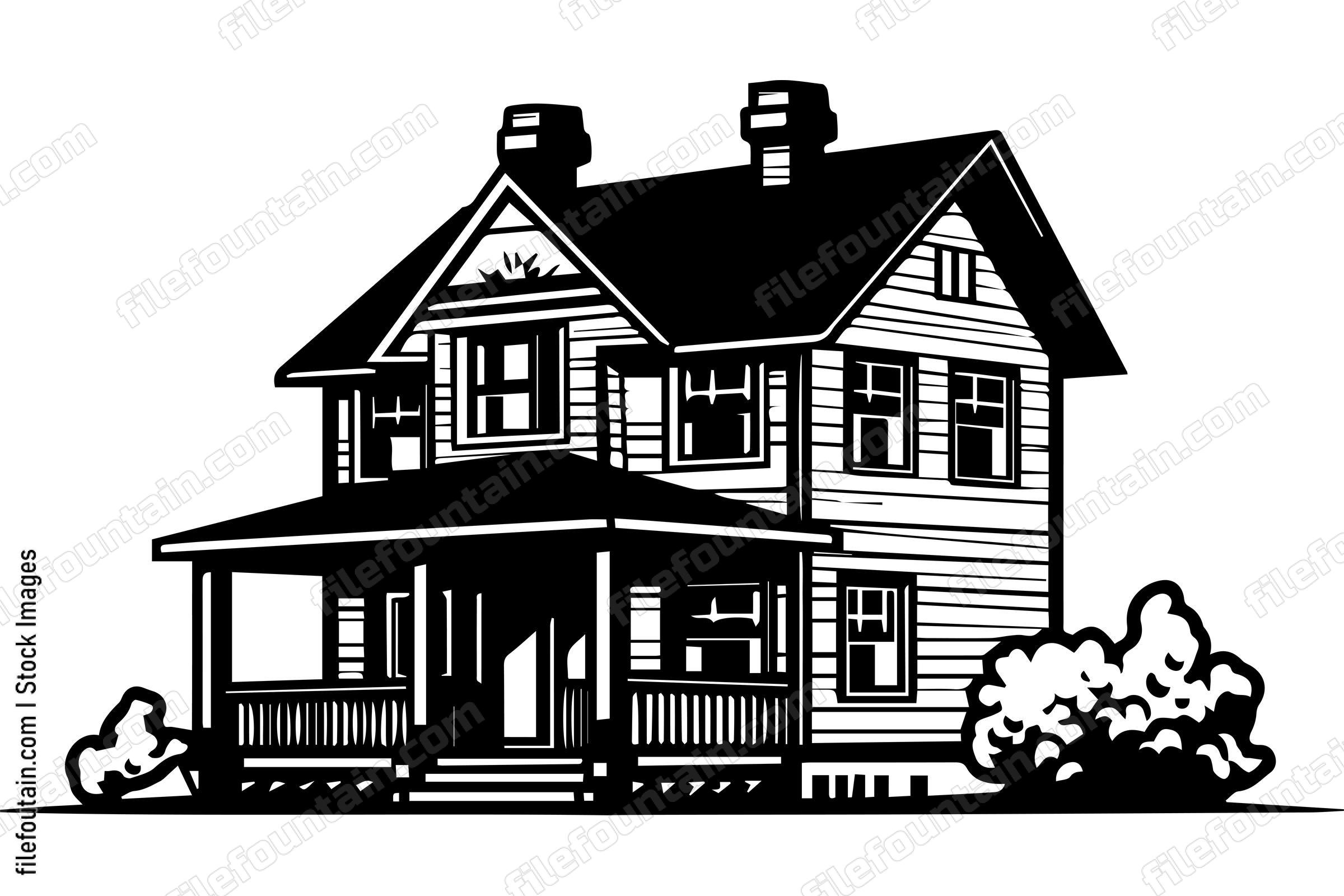 Suburban Home