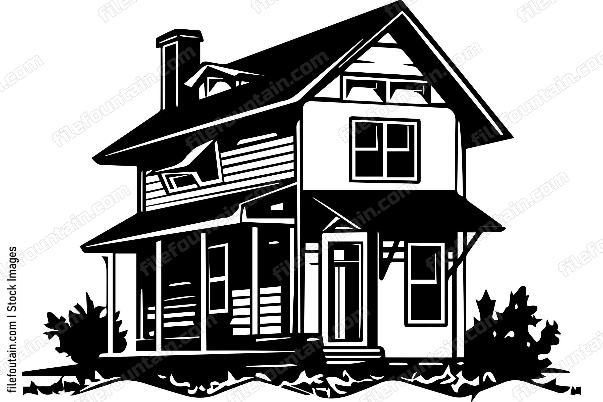 Suburban Home