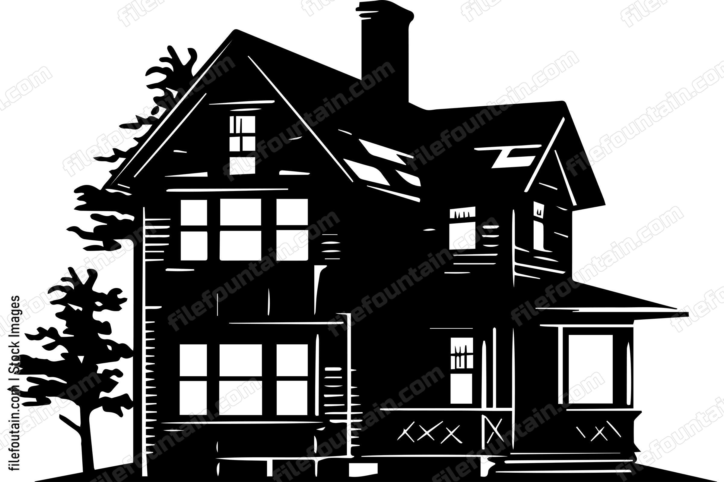 Suburban Home
