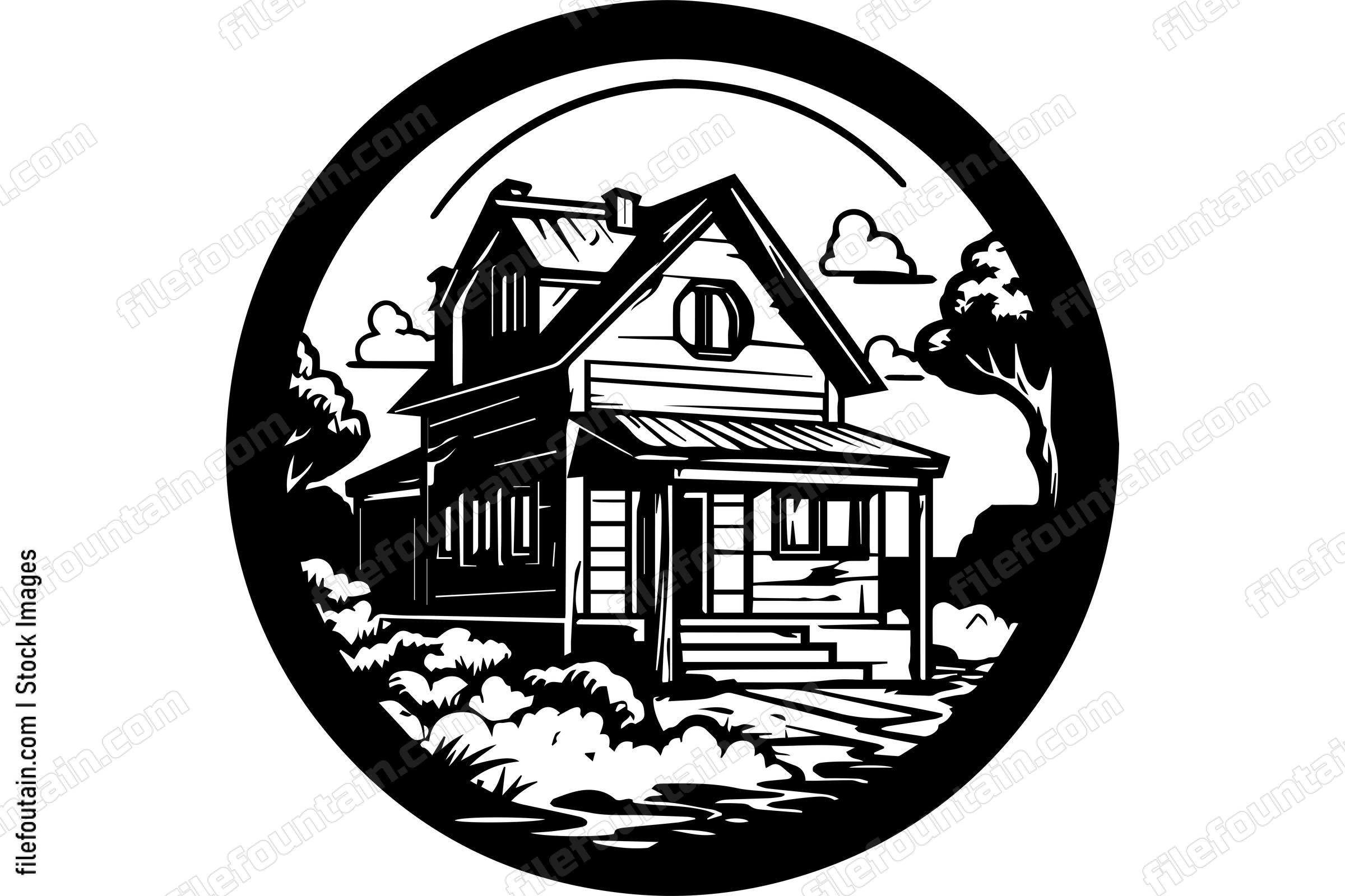 Suburban Home
