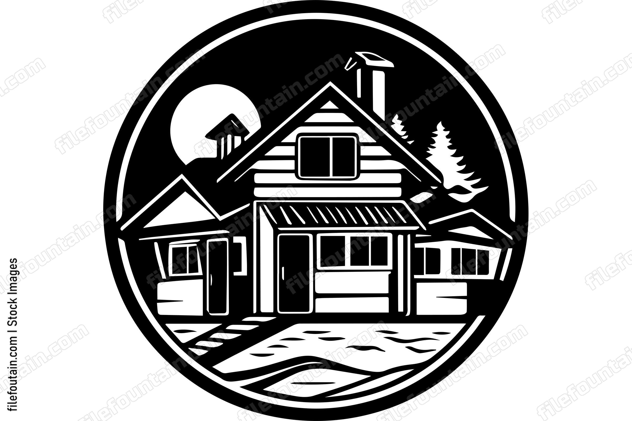 Suburban Home