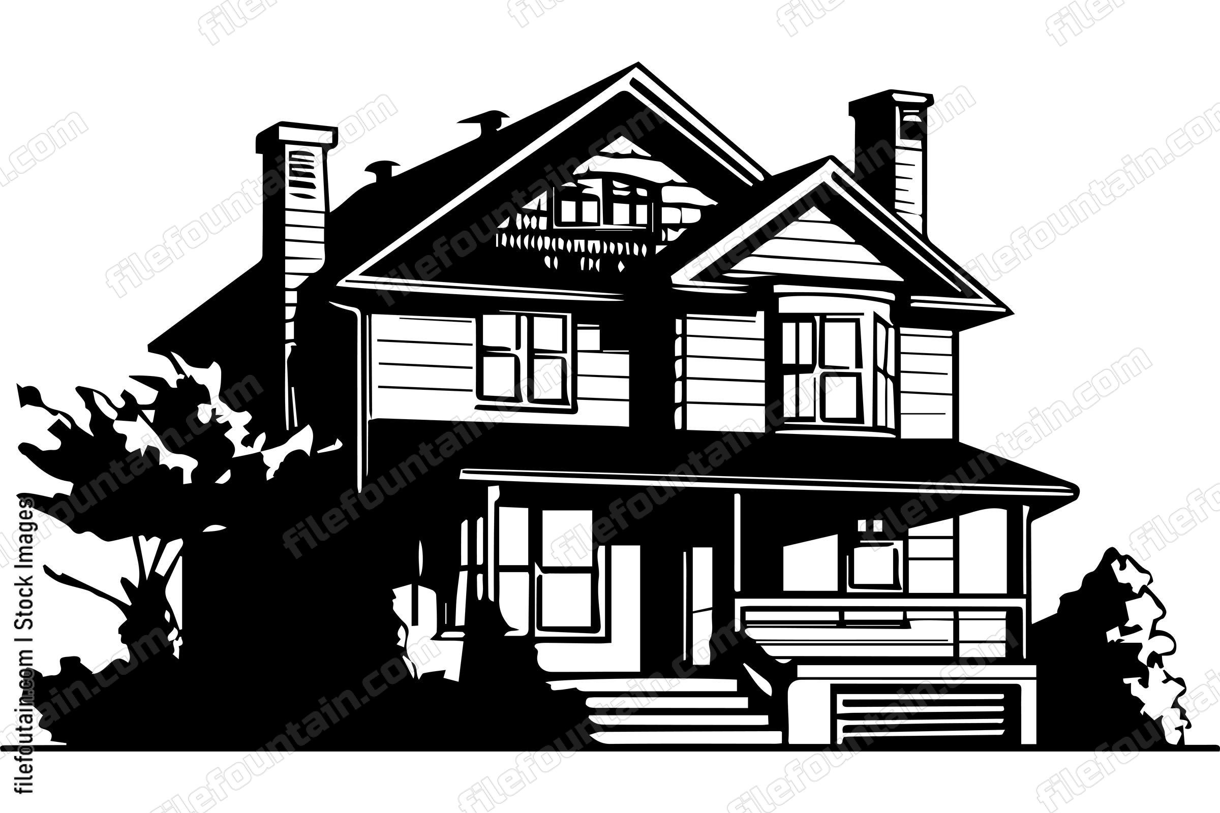 Suburban Home